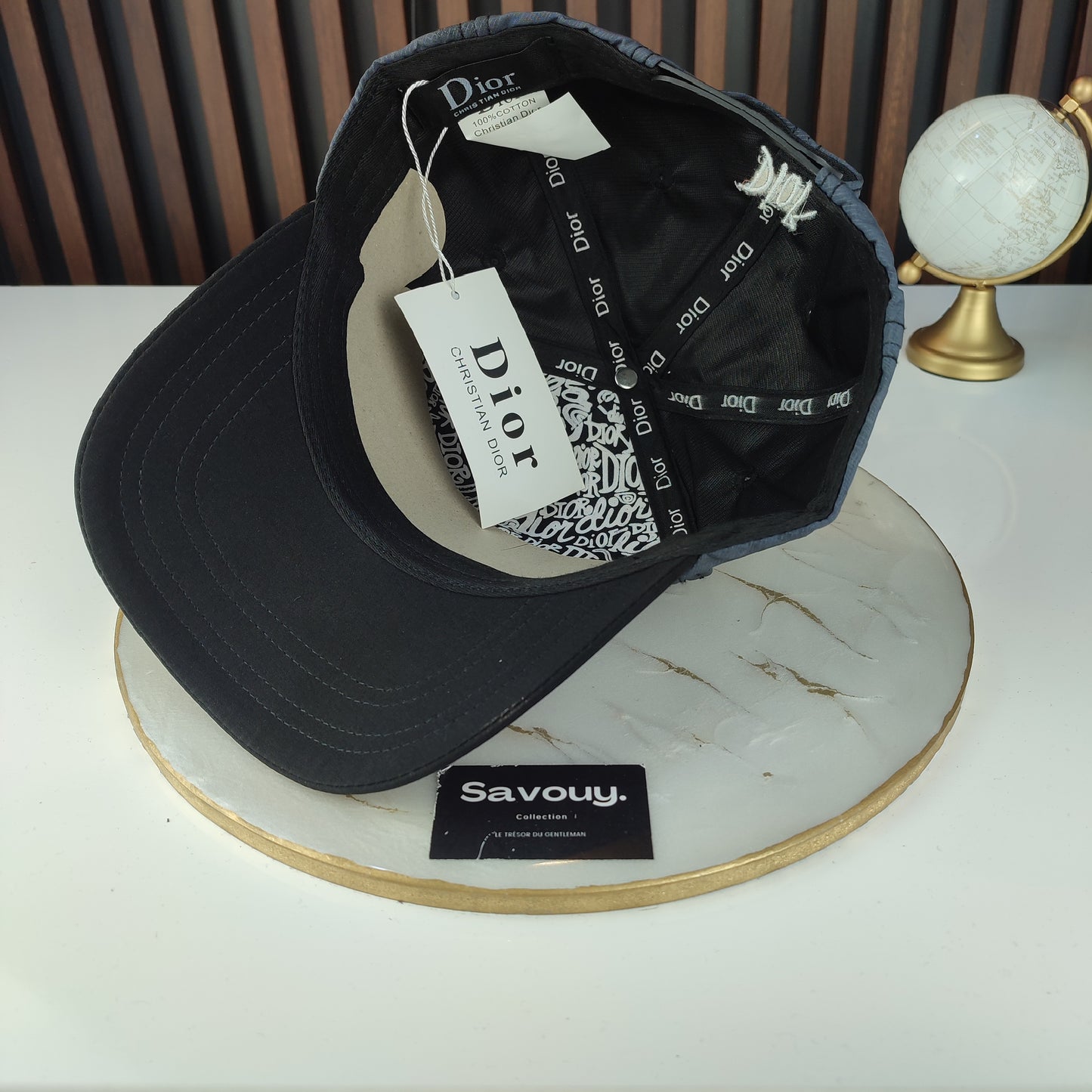 CASQUETTE DIOR HAUTE QUALITÉ D117