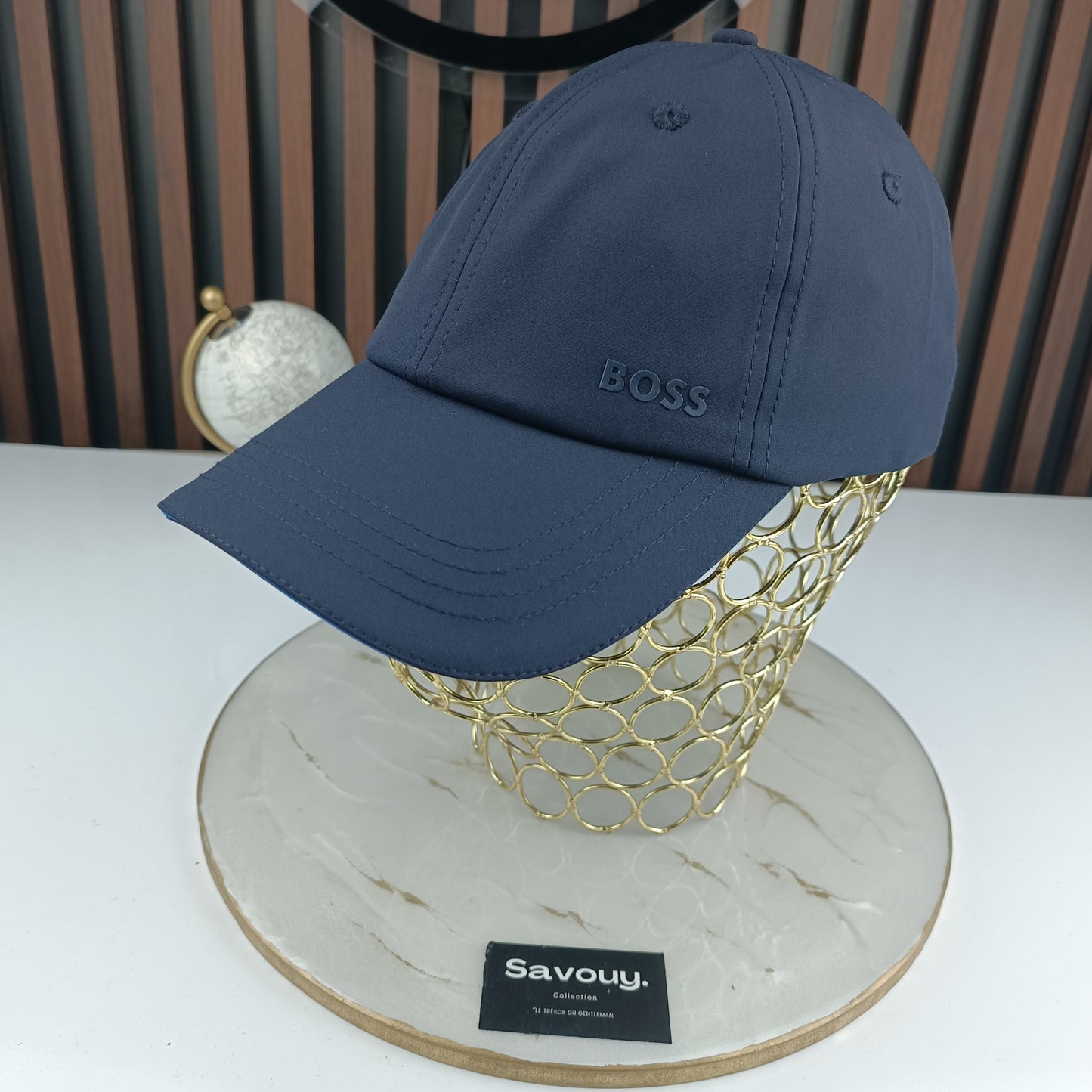 CASQUETTE BOSS HAUTE QUALITÉ B159