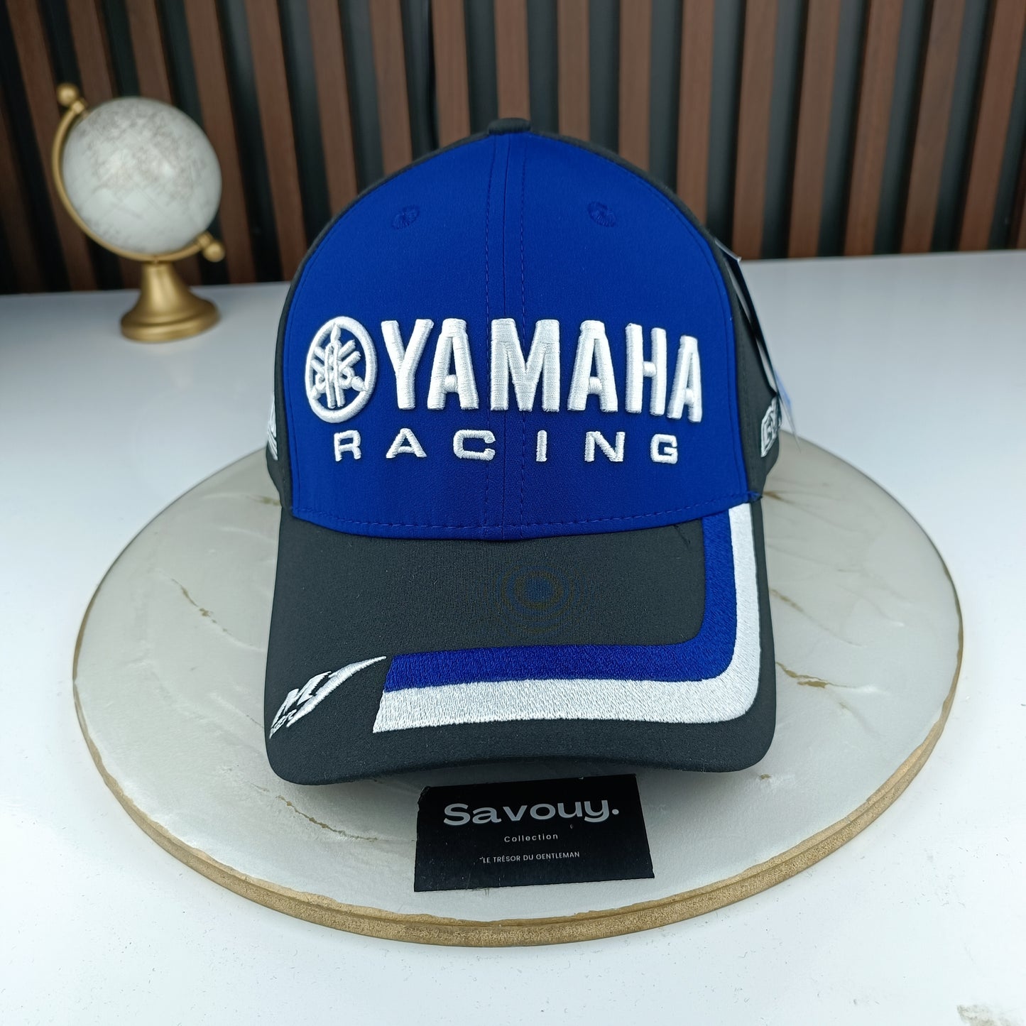 CASQUETTE YAMAHA HAUTE QUALITÉ Y103