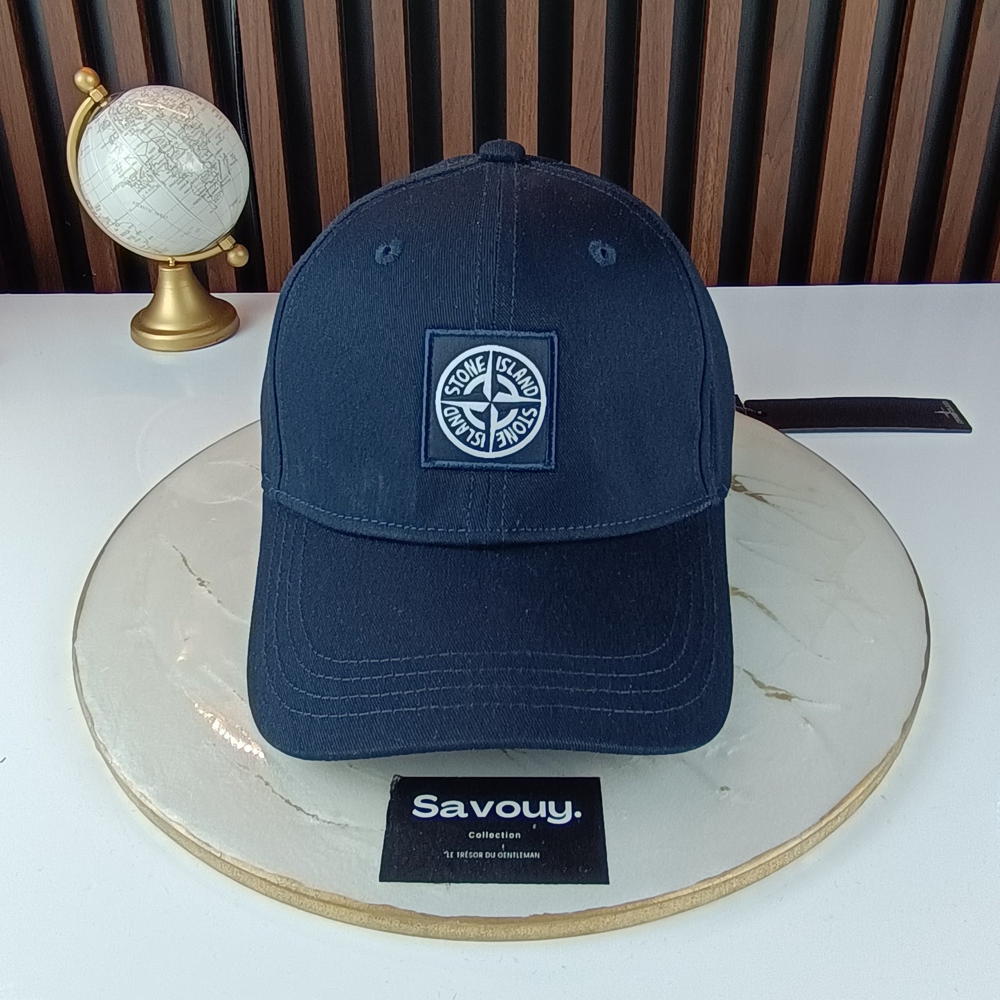 CASQUETTE STONE ISLAND HAUTE QUALITÉ S107