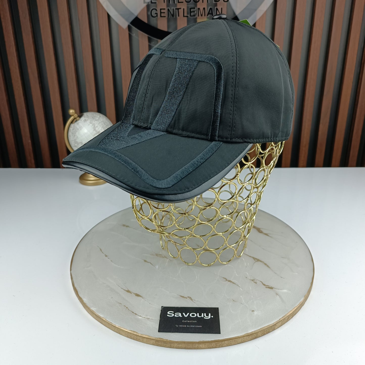 CASQUETTE VLTN HAUTE QUALITÉ V103