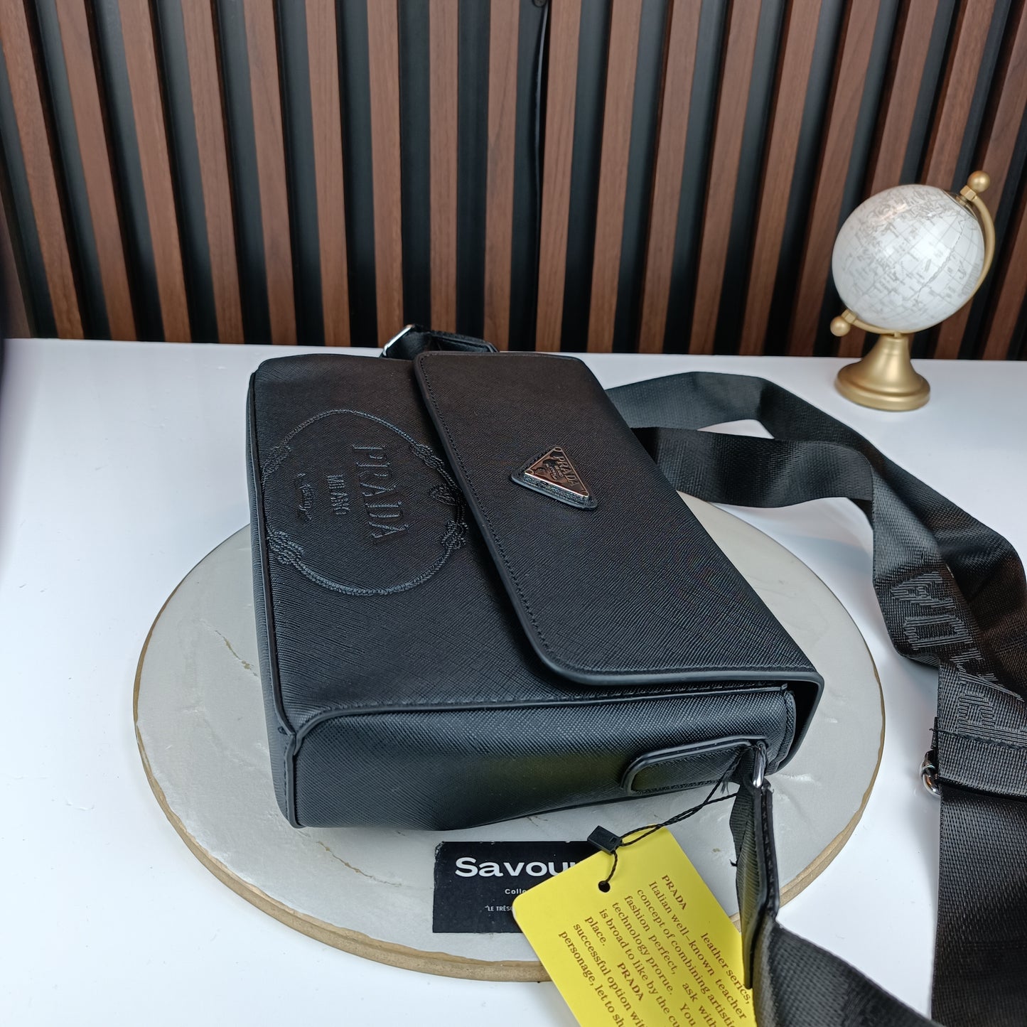 SACOCHE PRADA QUALITÉ SUPÉRIEURE P120