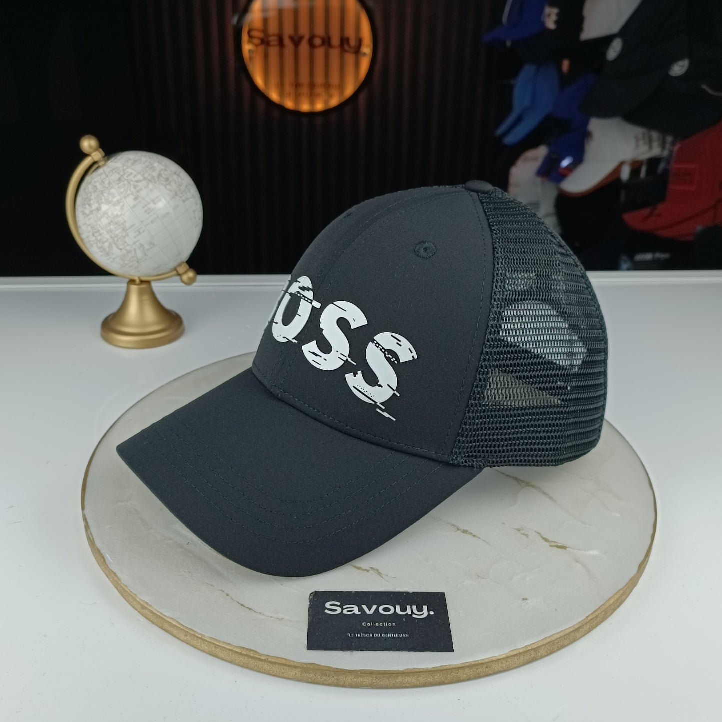 CASQUETTE BOSS HAUTE QUALITÉ B150