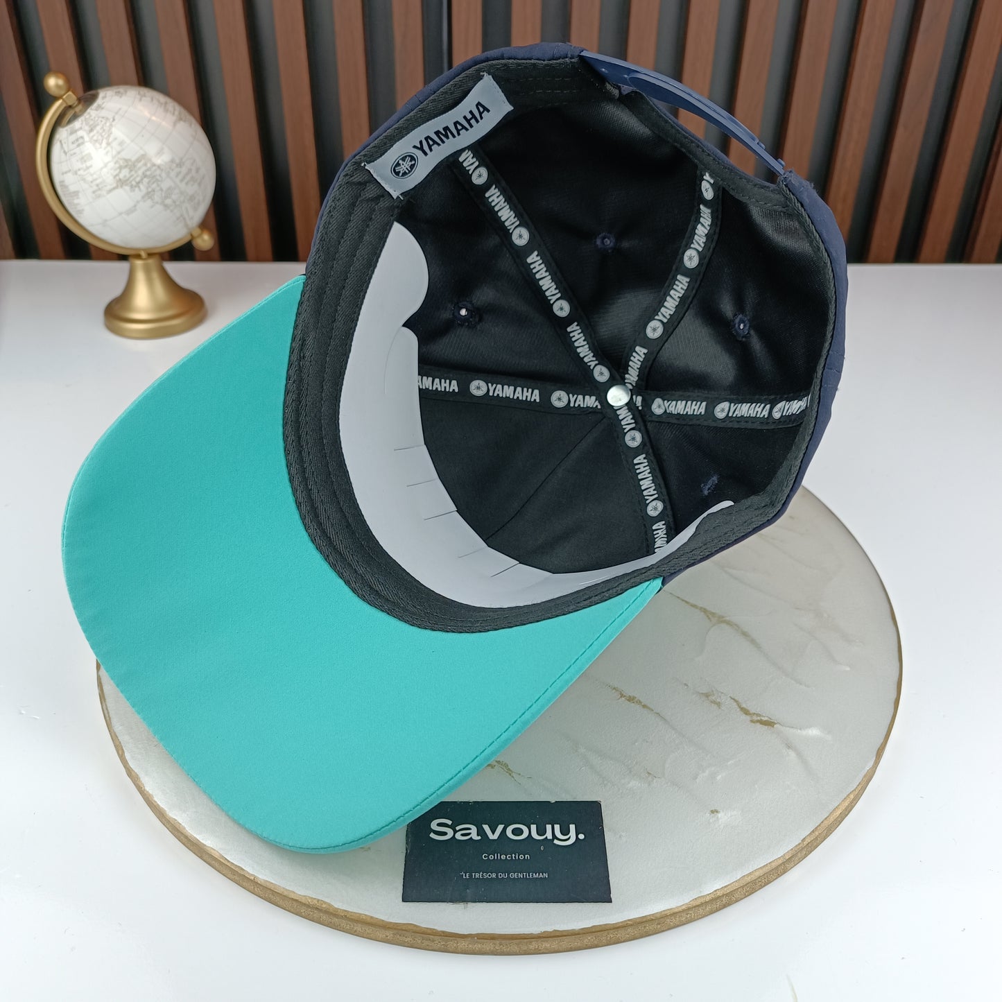 CASQUETTE YAMAHA HAUTE QUALITÉ Y104