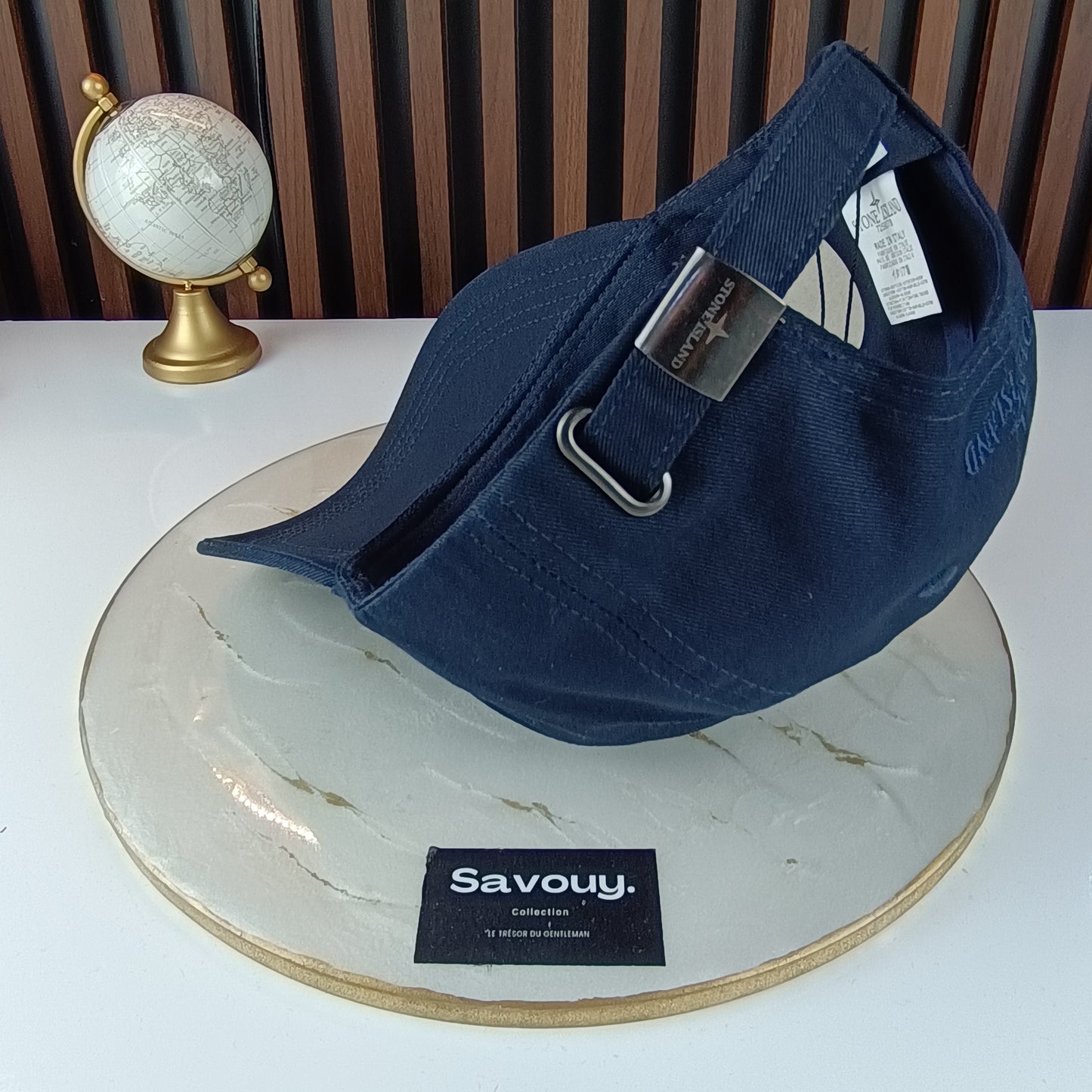 CASQUETTE STONE ISLAND HAUTE QUALITÉ S107