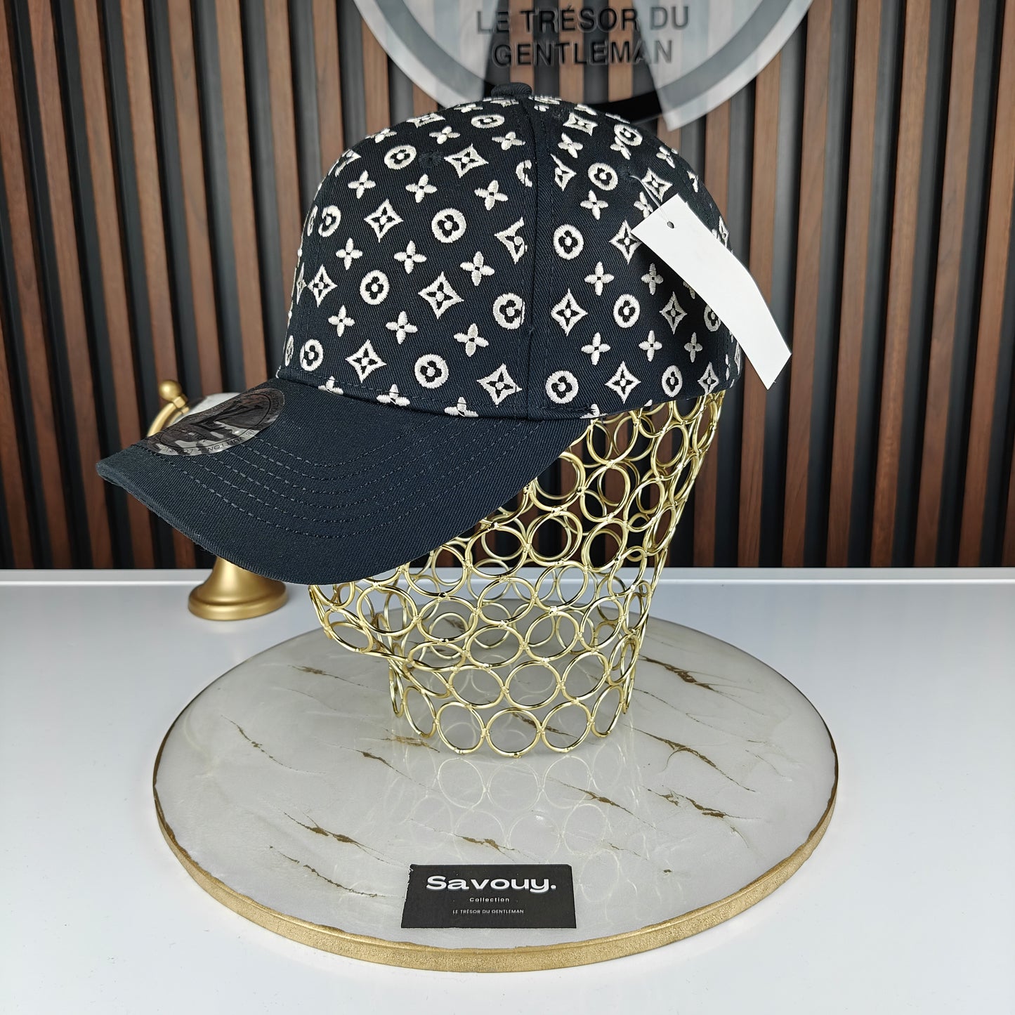 CASQUETTE LV HAUTE QUALITÉ L102