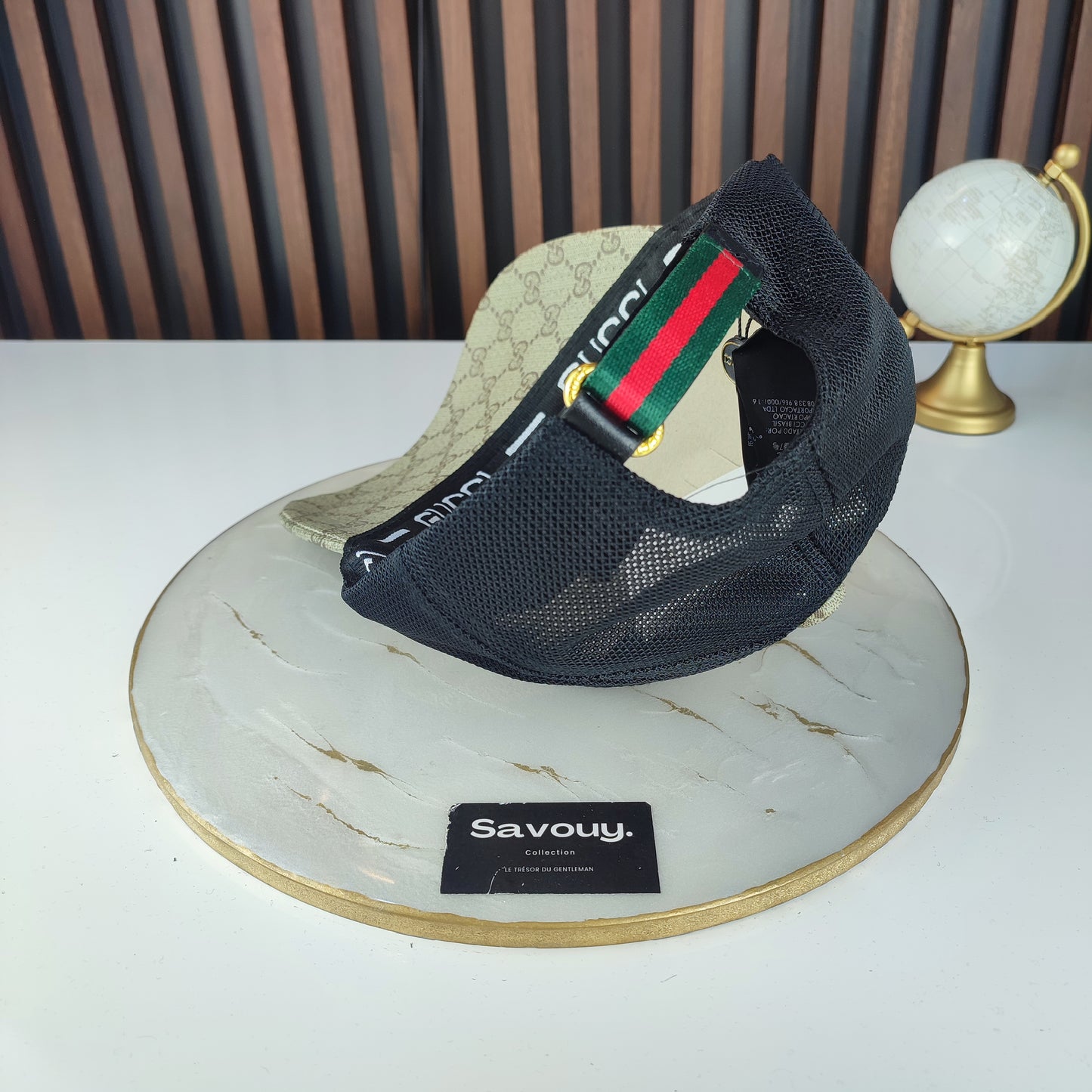 CASQUETTE GUCCI QUALITÉ SUPÉRIEURE G142
