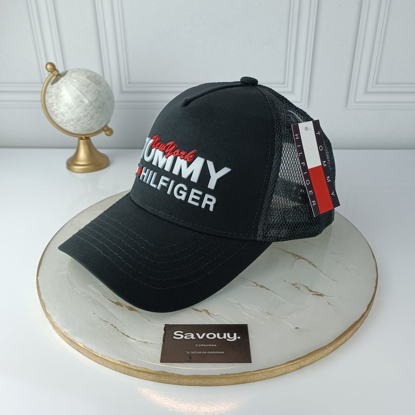 CASQUETTE TOMMY HAUTE QUALITÉ T104
