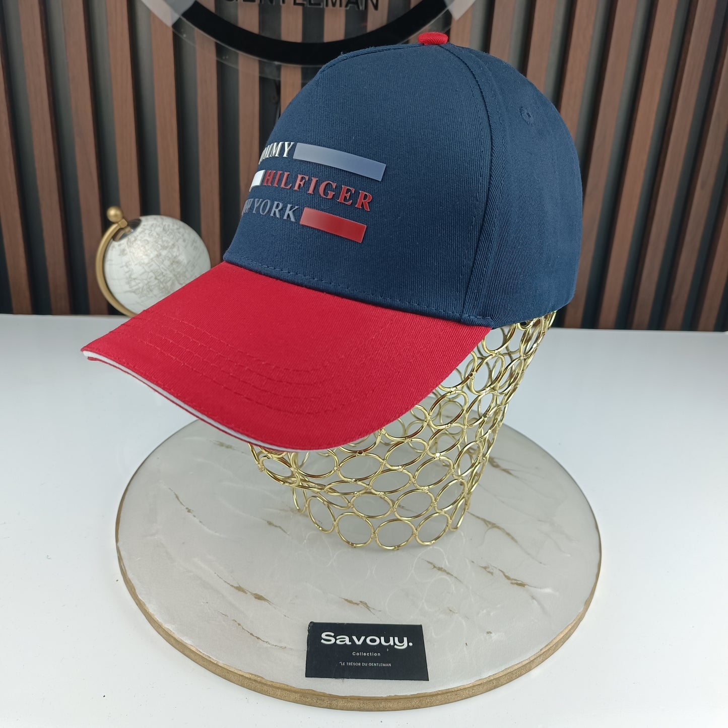 CASQUETTE TOMMY HAUTE QUALITÉ T120