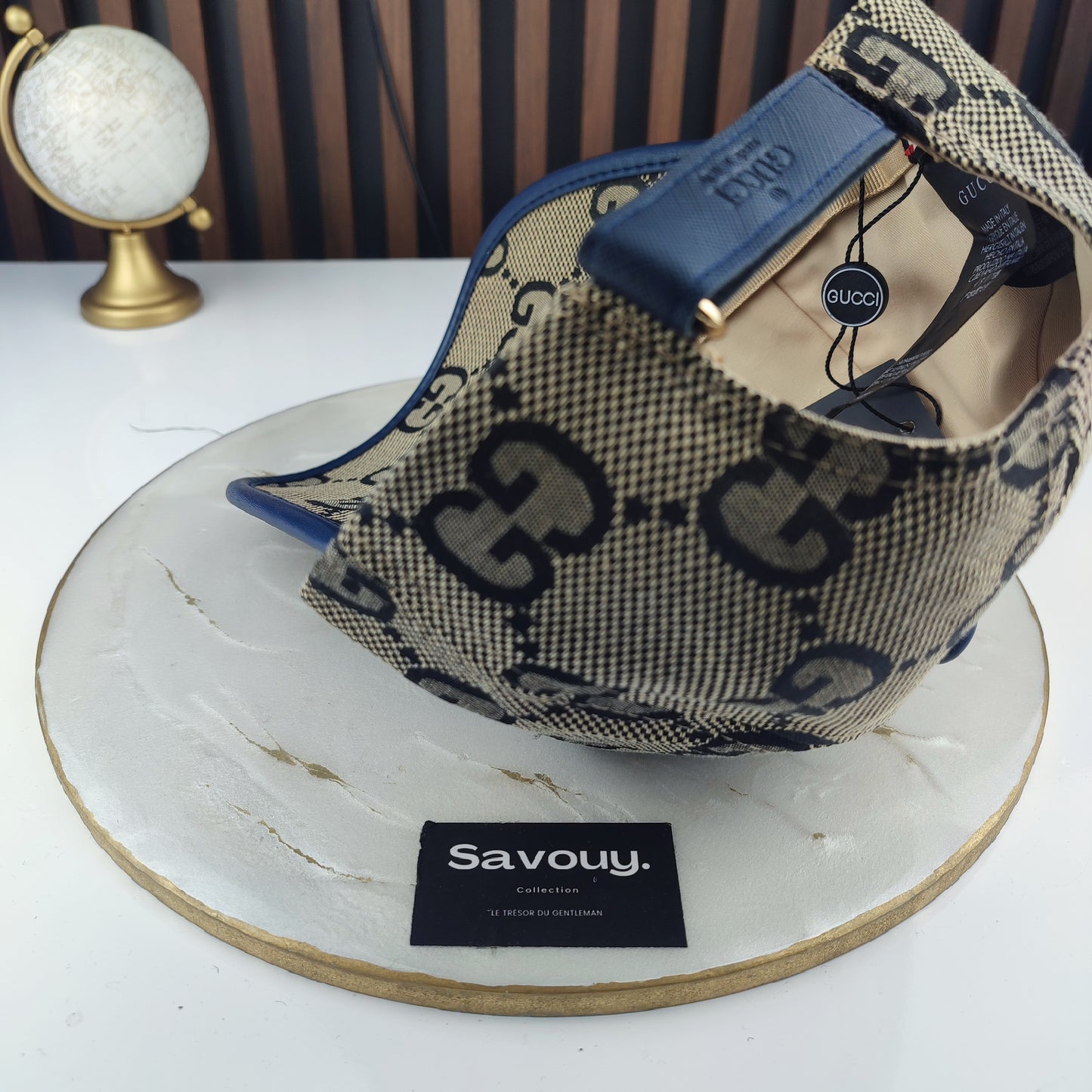 CASQUETTE GUCCI HAUTE QUALITÉ G164