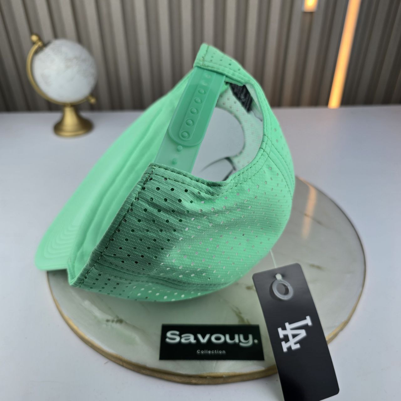 CASQUETTE LA FLAT BRIM HAUTE QUALITÉ N166