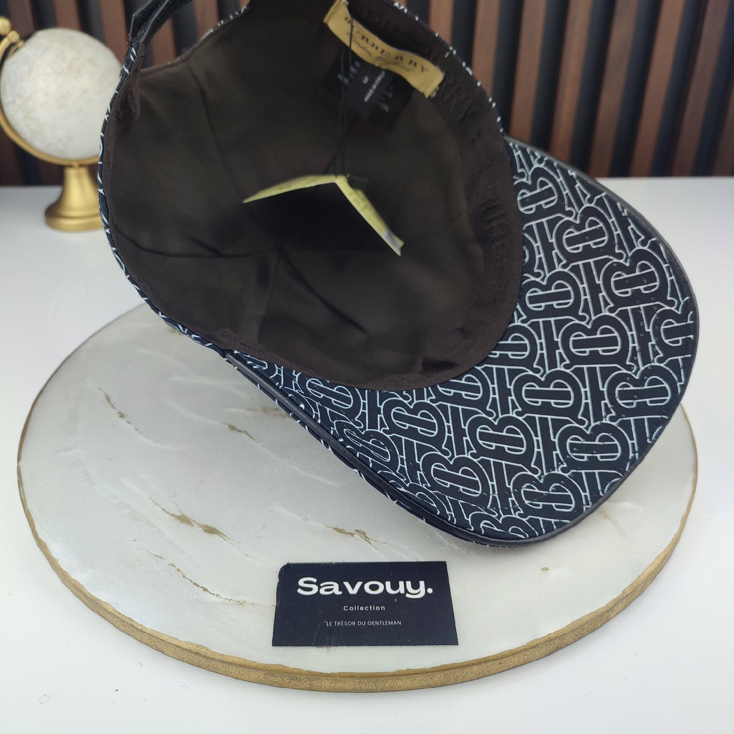 CASQUETTE BURBERRY HAUTE QUALITÉ R122