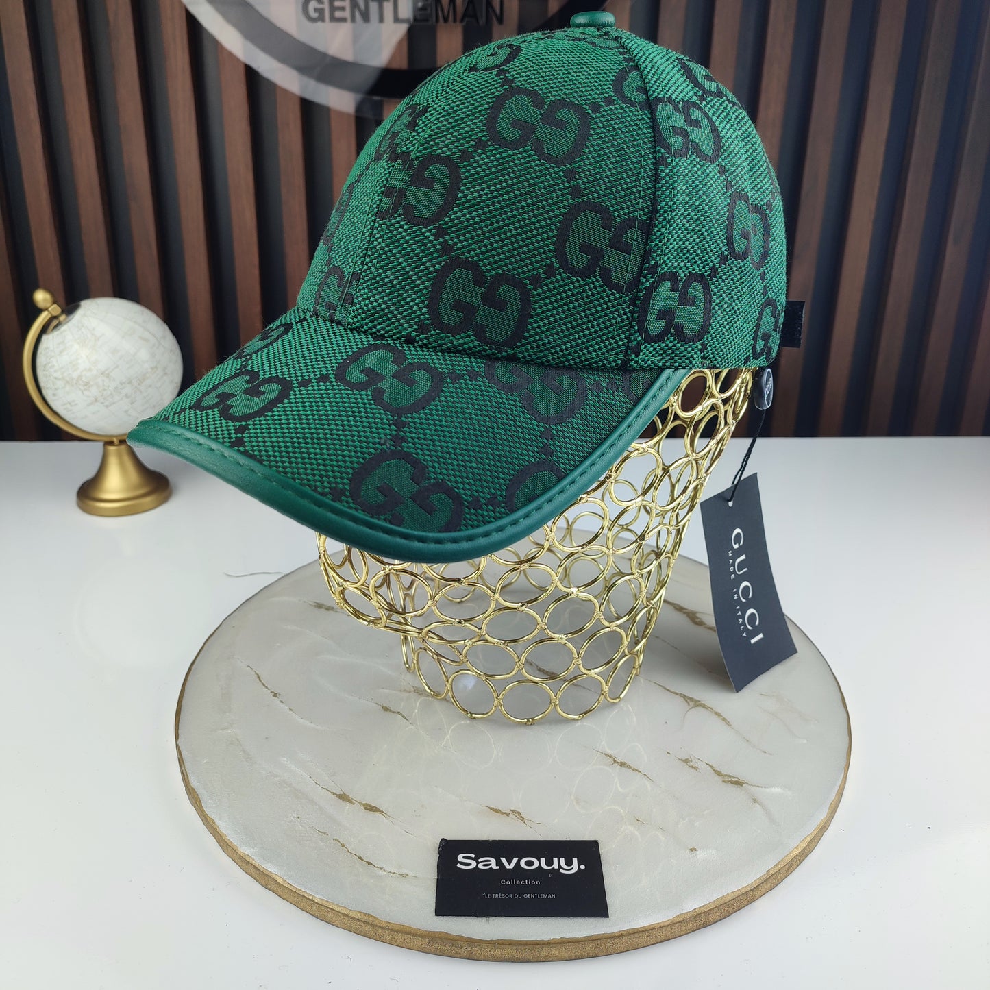 CASQUETTE GUCCI HAUTE QUALITÉ G165