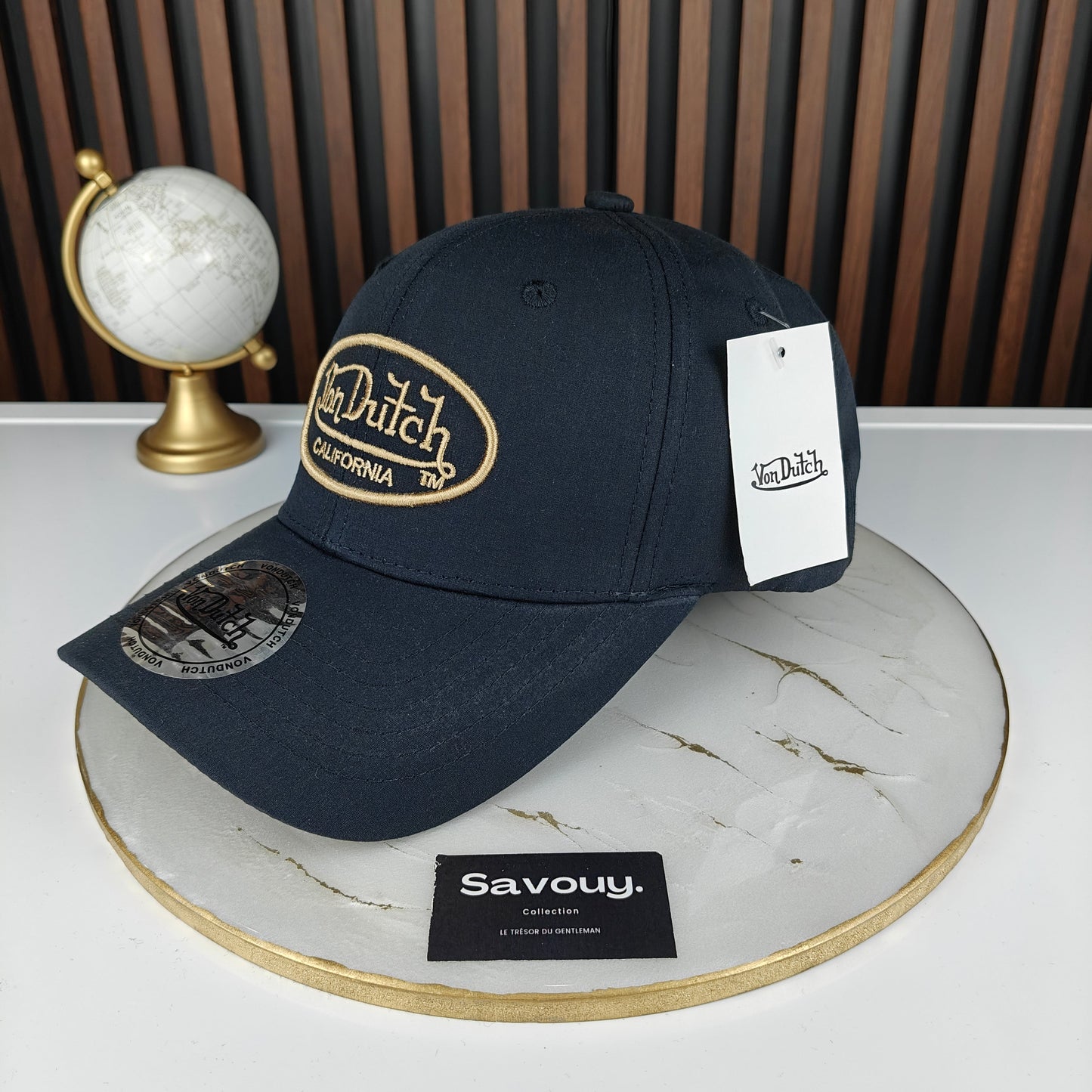 CASQUETTE VON DUTCH HAUTE QUALITÉ