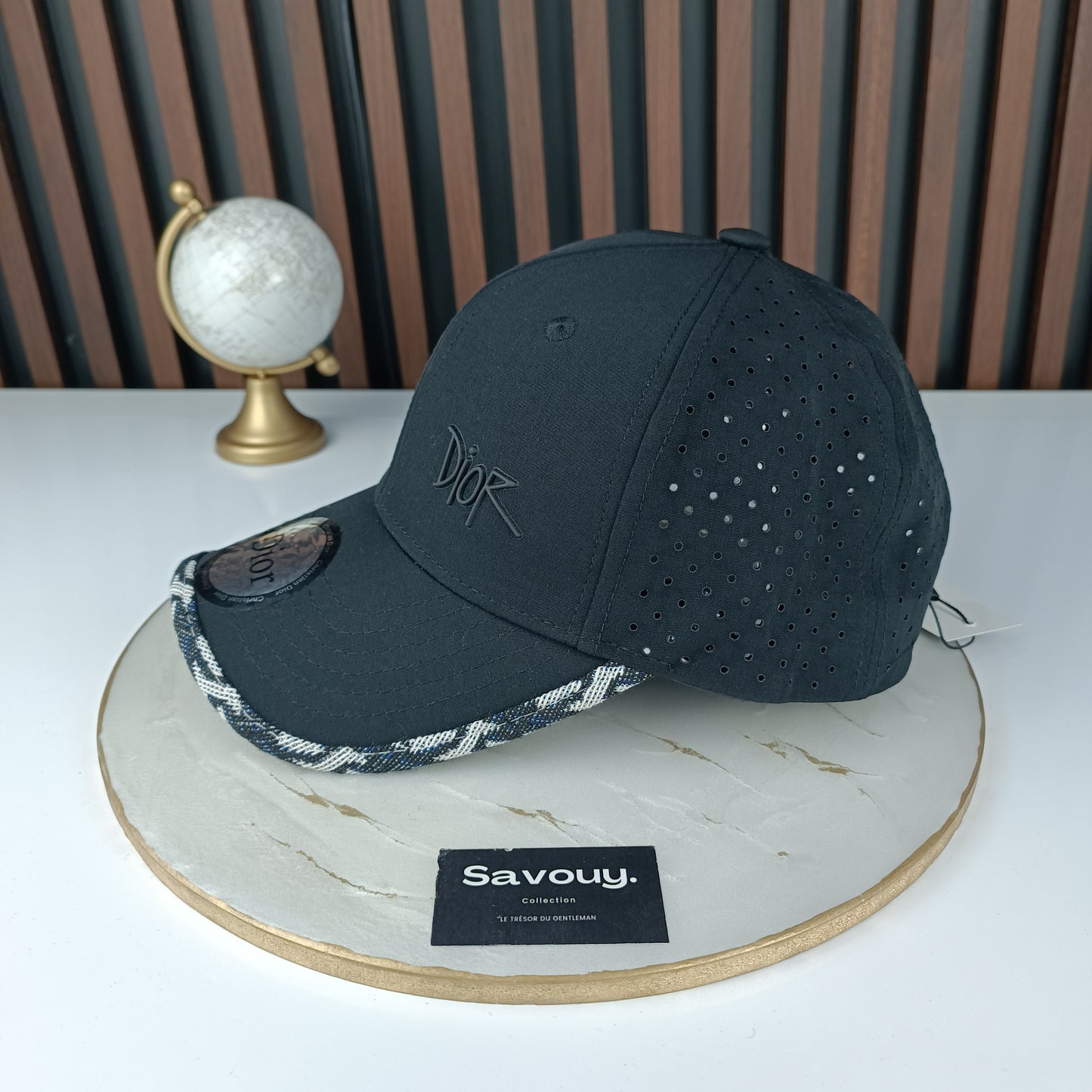 CASQUETTE DIOR HAUTE QUALITÉ D118