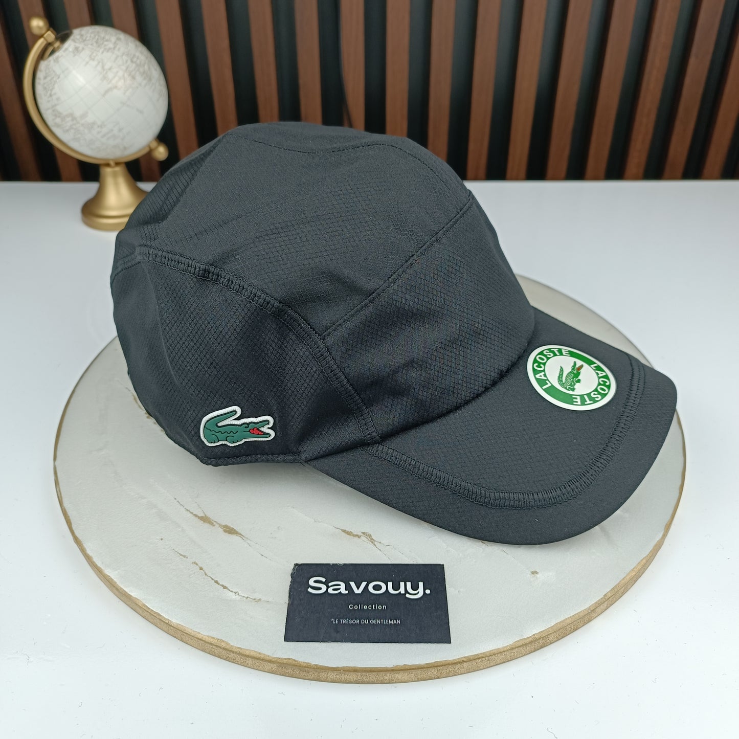 CASQUETTE LACOSTE QUALITÉ SUPÉRIEURE O118