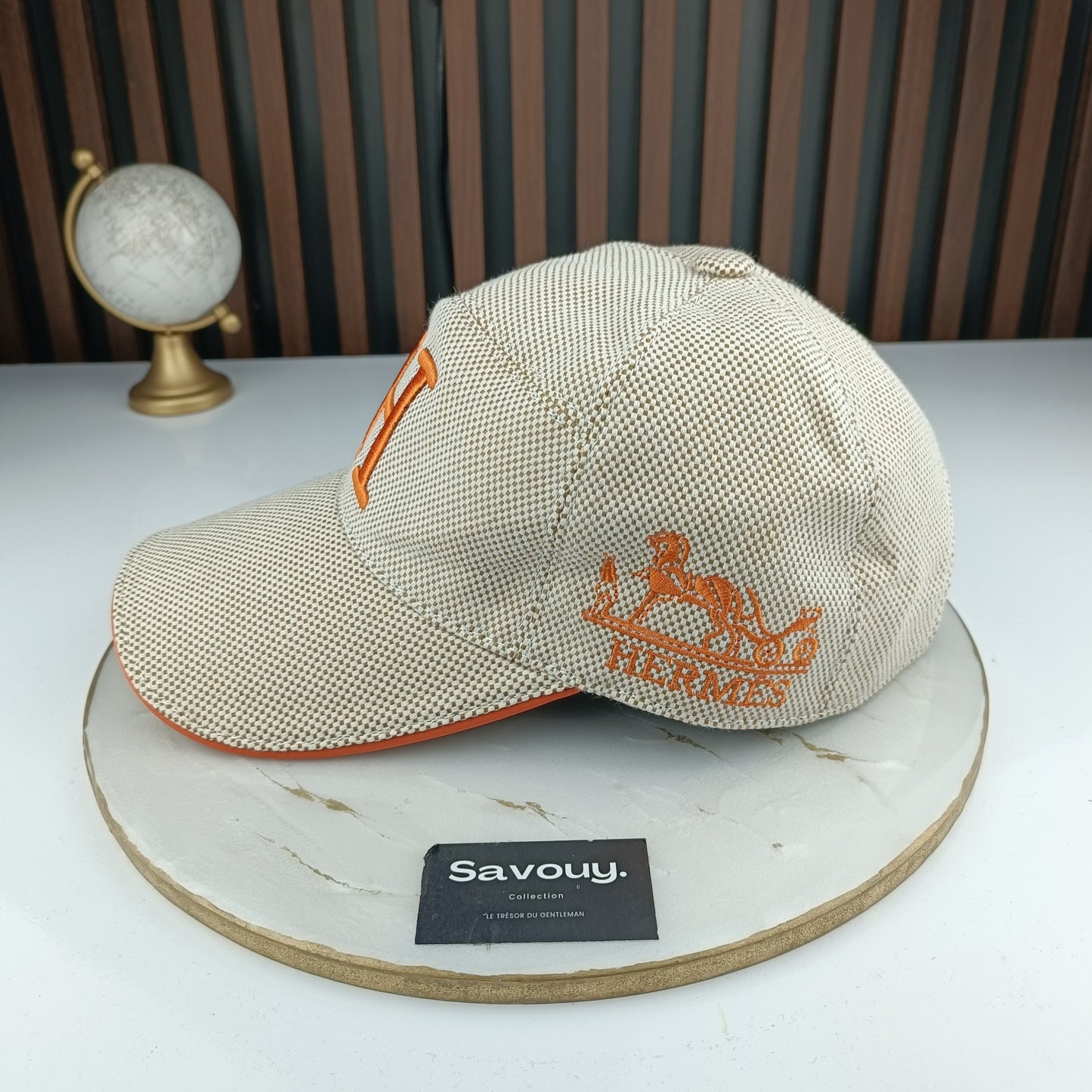 CASQUETTE HERMES QUALITÉ SUPÉRIEURE H108