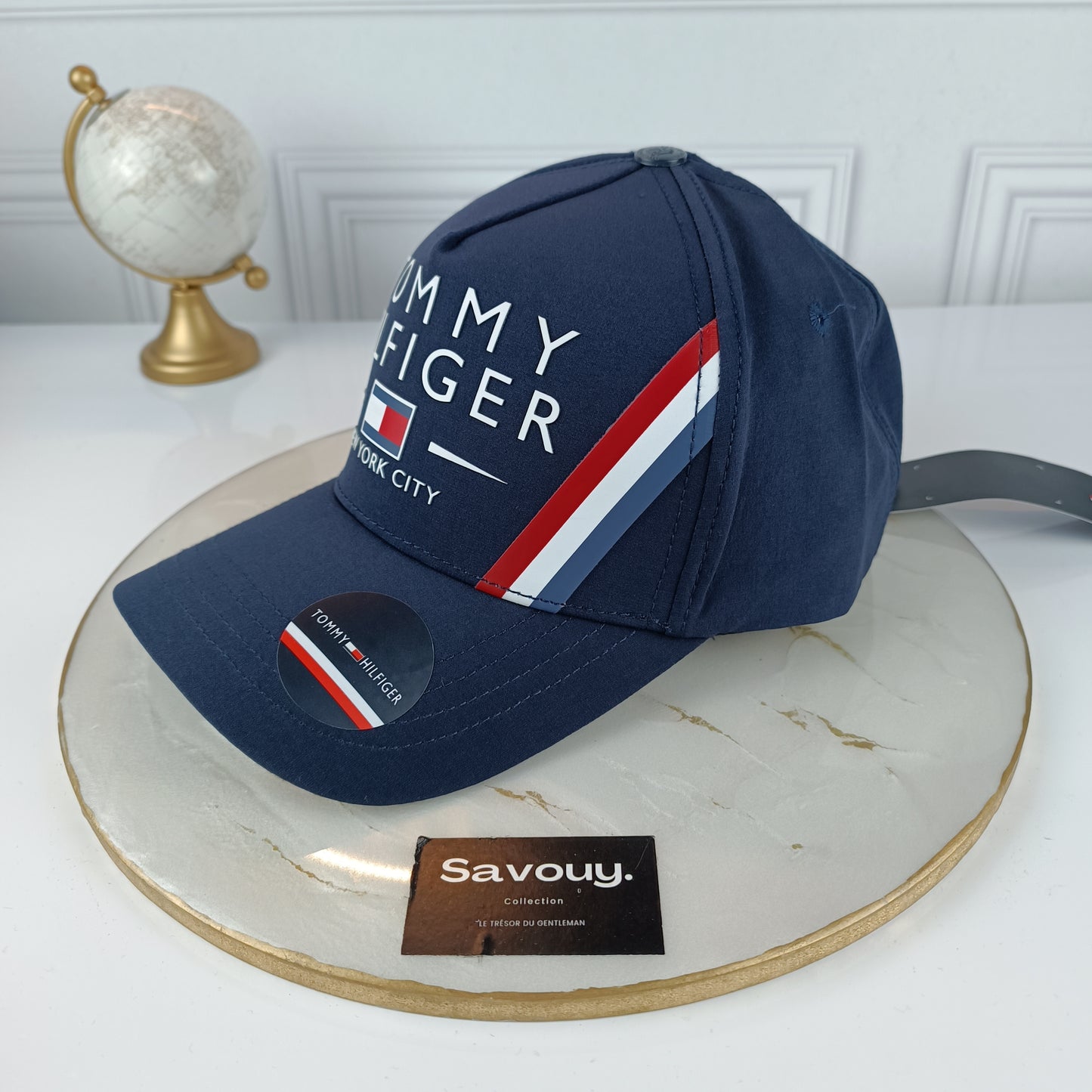 CASQUETTE TOMMY HAUTE QUALITÉ T128