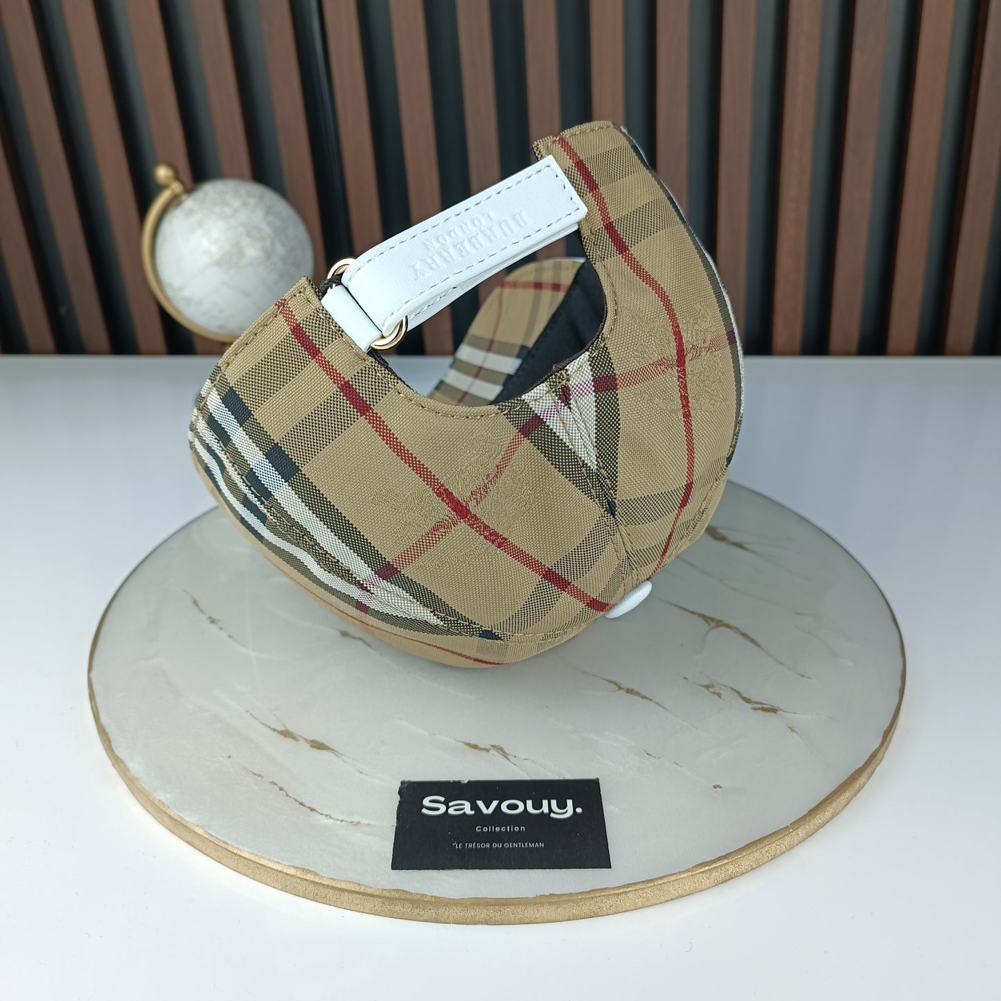 CASQUETTE BURBERRY QUALITÉ SUPÉRIEURE R108