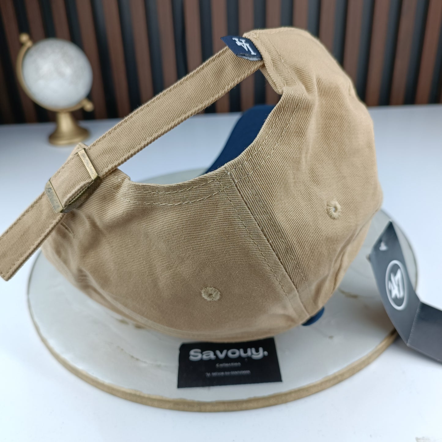 CASQUETTE LA ÉDITION 47 QUALITÉ SUPÉRIEURE N146
