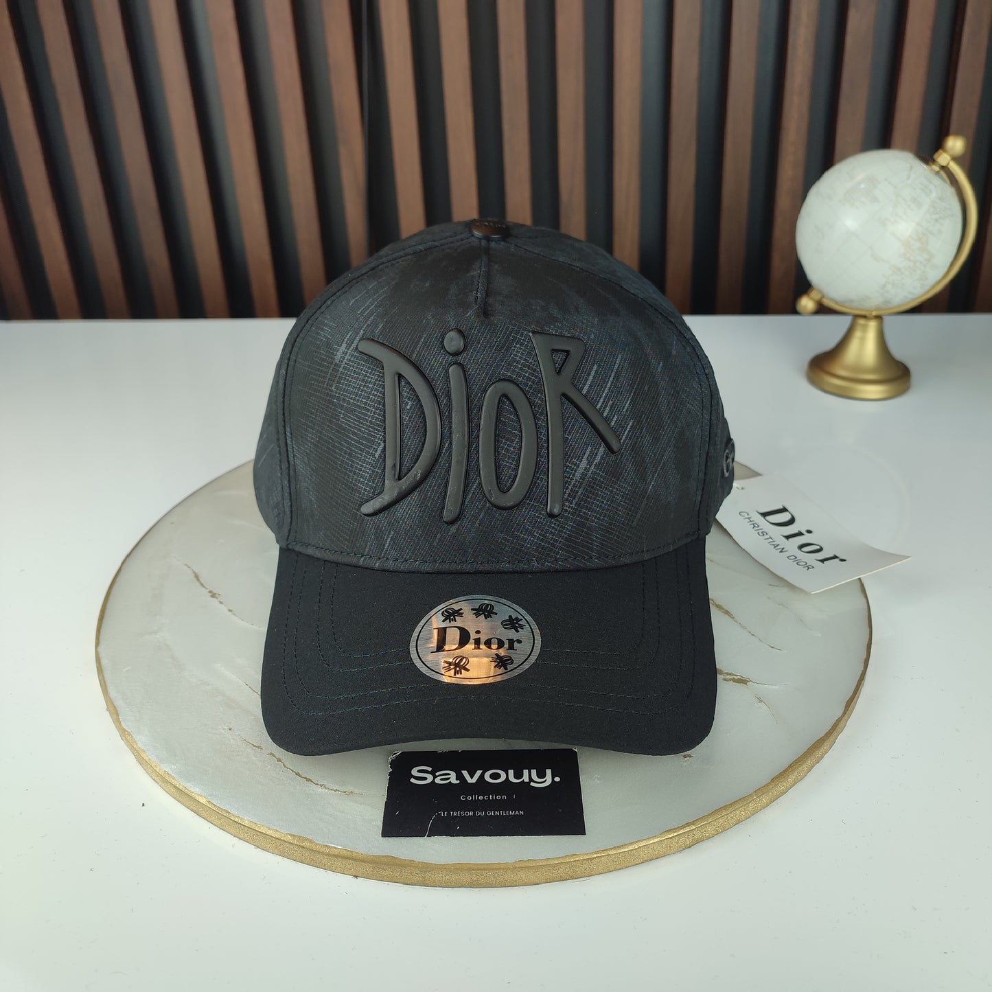 CASQUETTE DIOR HAUTE QUALITÉ D116