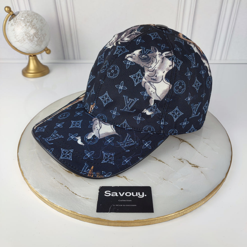 CASQUETTE LV QUALITÉ SUPÉRIEURE L192