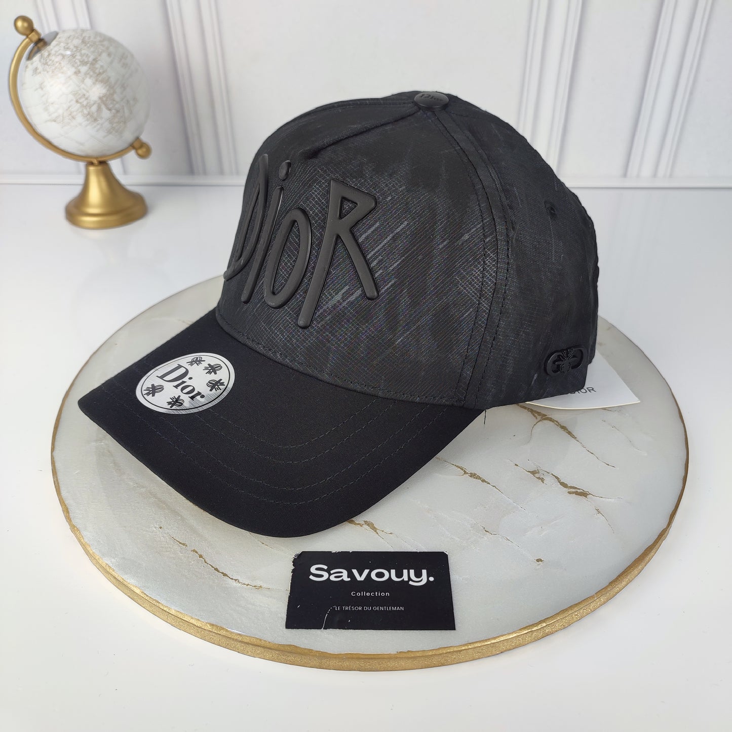 CASQUETTE DIOR HAUTE QUALITÉ D116