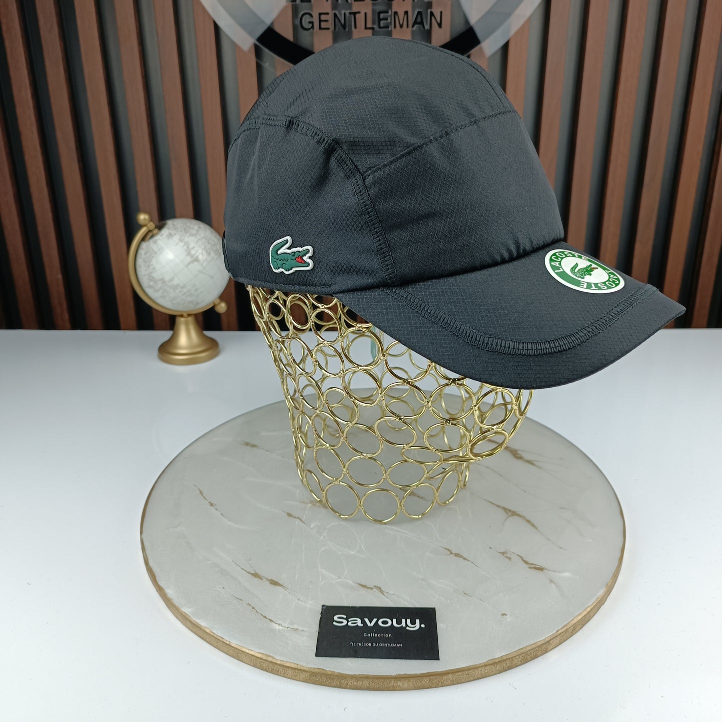 CASQUETTE LACOSTE QUALITÉ SUPÉRIEURE O118