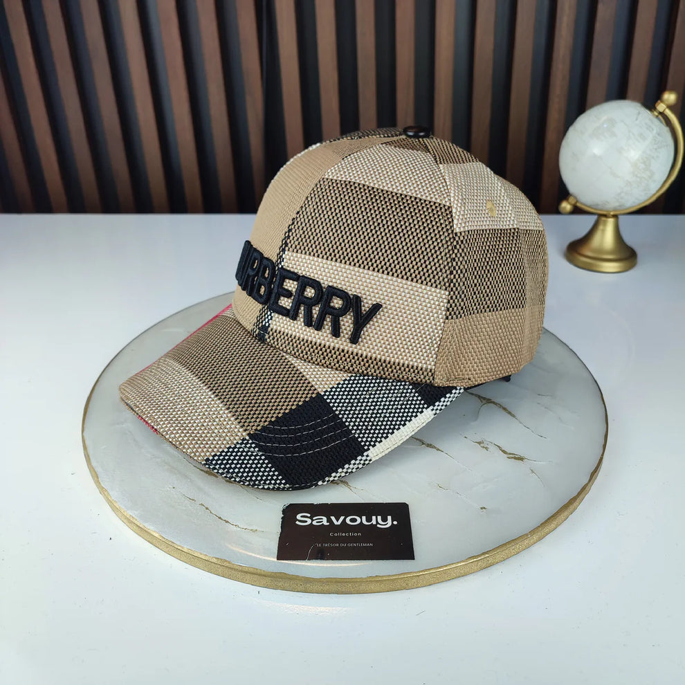 CASQUETTE BURBERRY HAUTE QUALITÉ B183