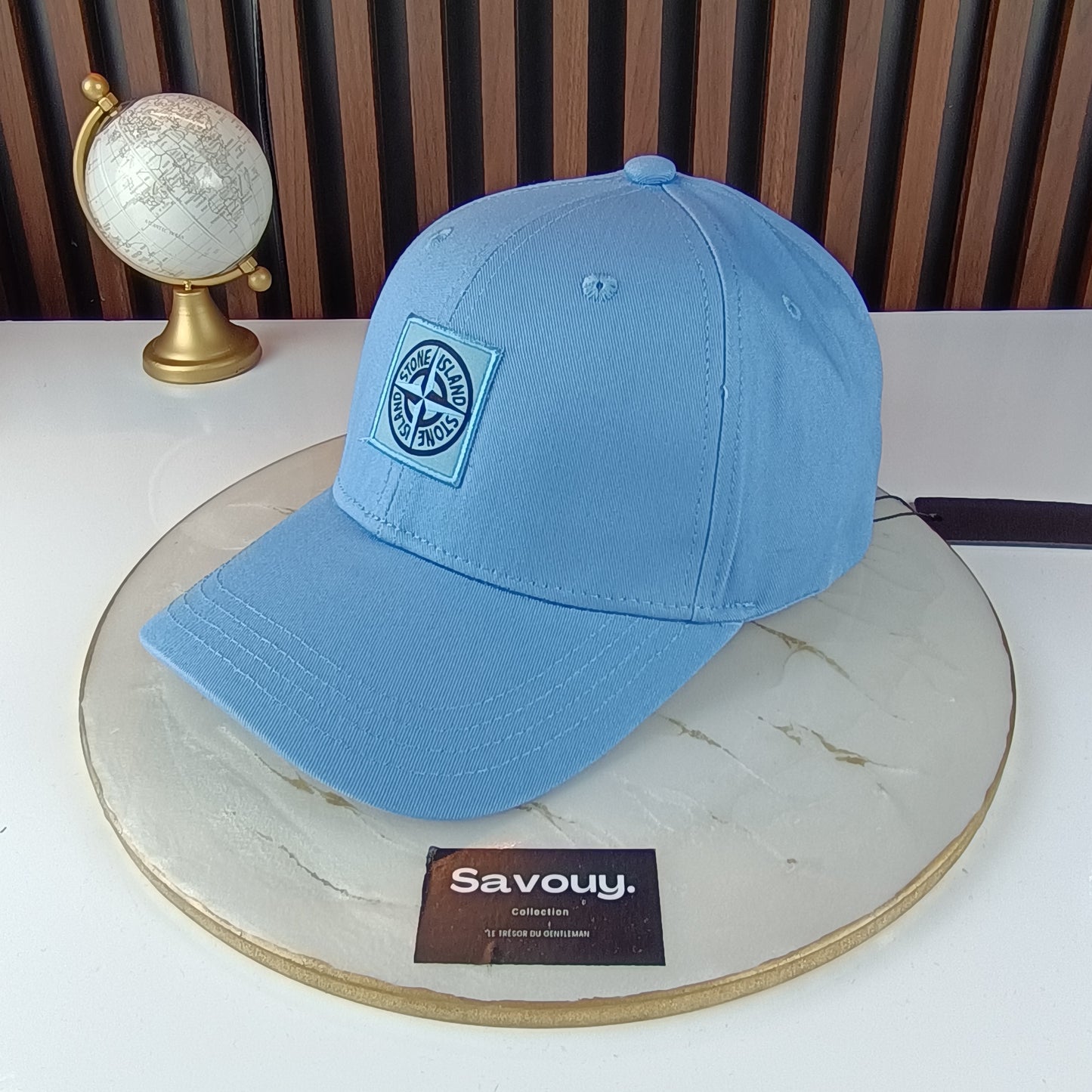 CASQUETTE STONE ISLAND HAUTE QUALITÉ S105