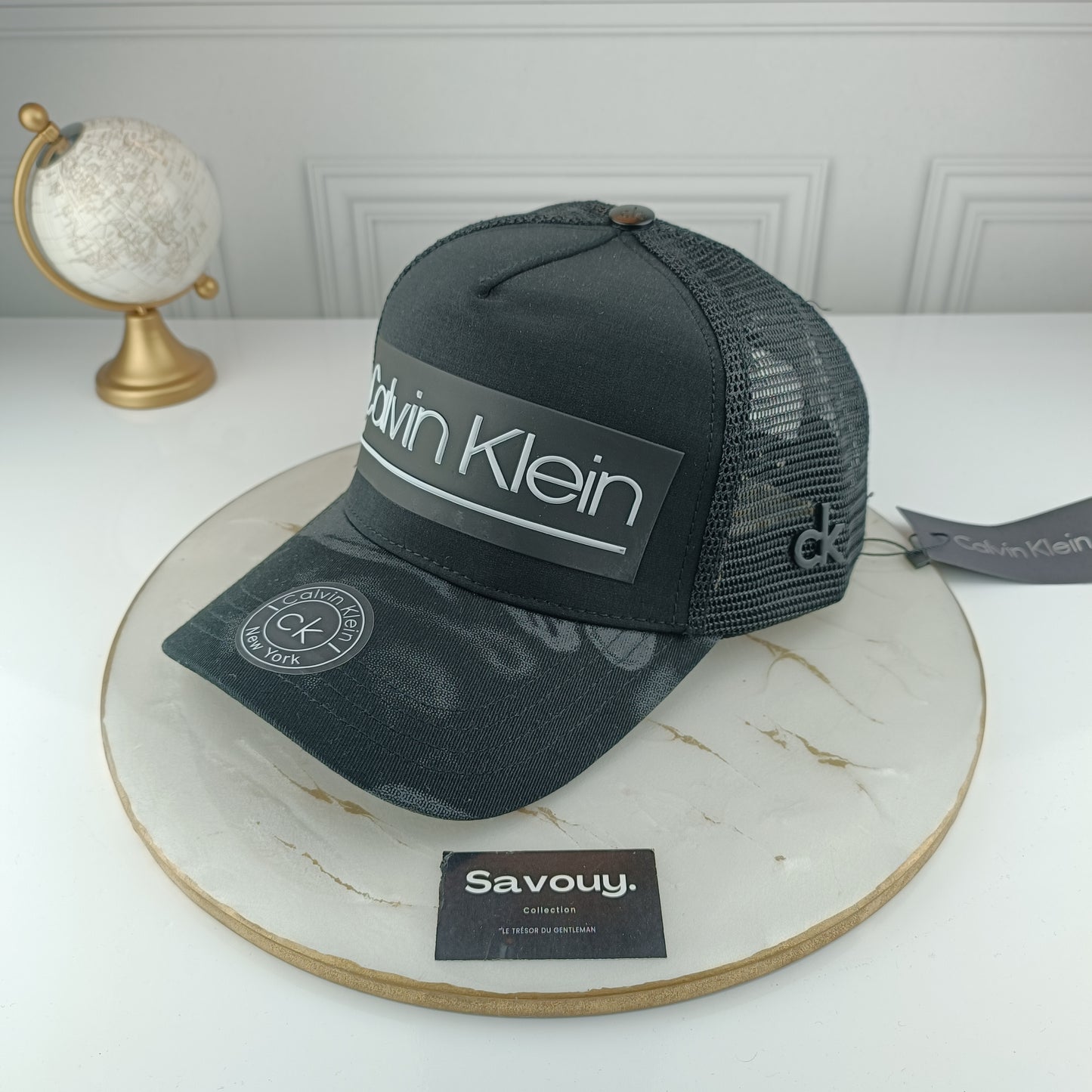 CASQUETTE CALVIN KLEIN HAUTE QUALITÉ C116