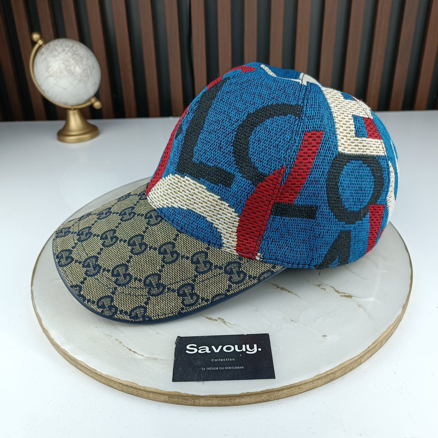 CASQUETTE GG & LOEWE QUALITÉ SUPÉRIEURE W111