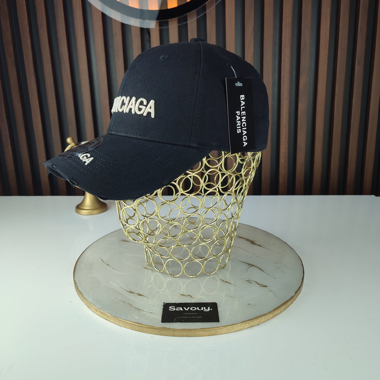 CASQUETTE BALENCIAGA HAUTE QUALITÉ B110