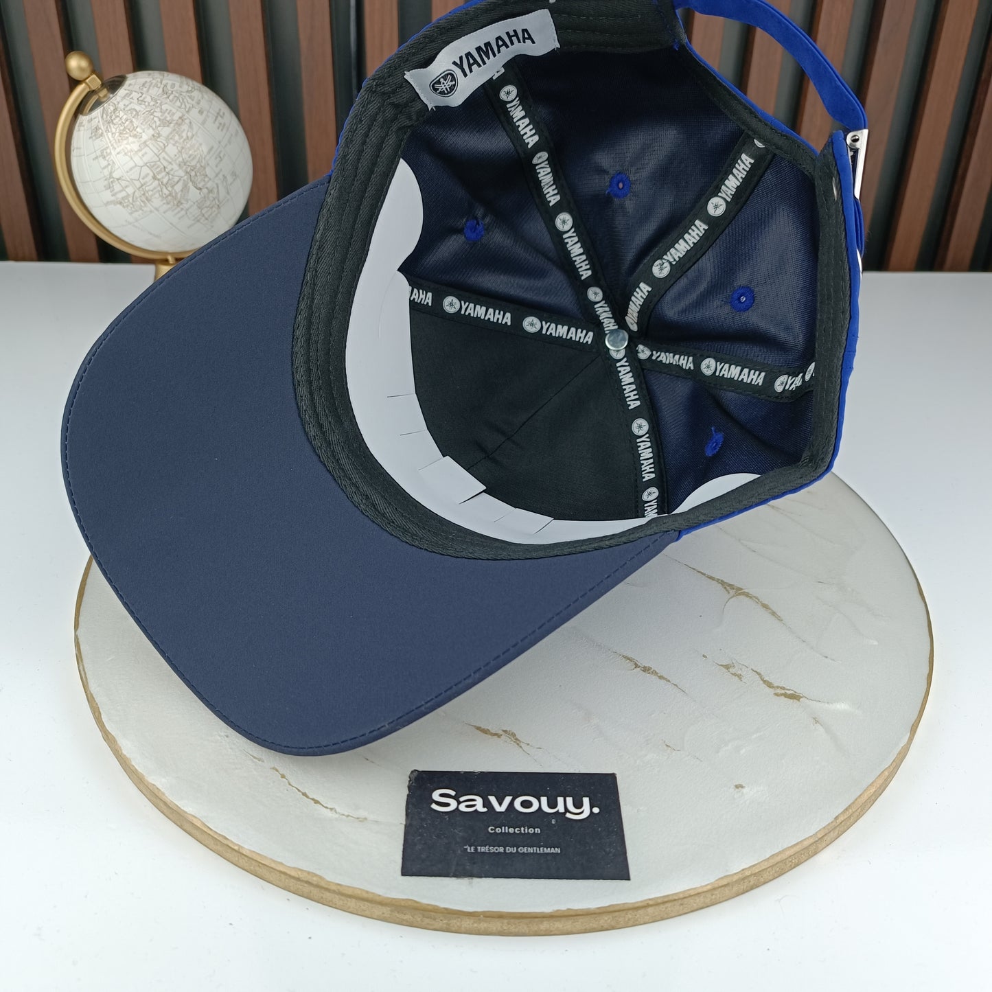 CASQUETTE YAMAHA HAUTE QUALITÉ Y100