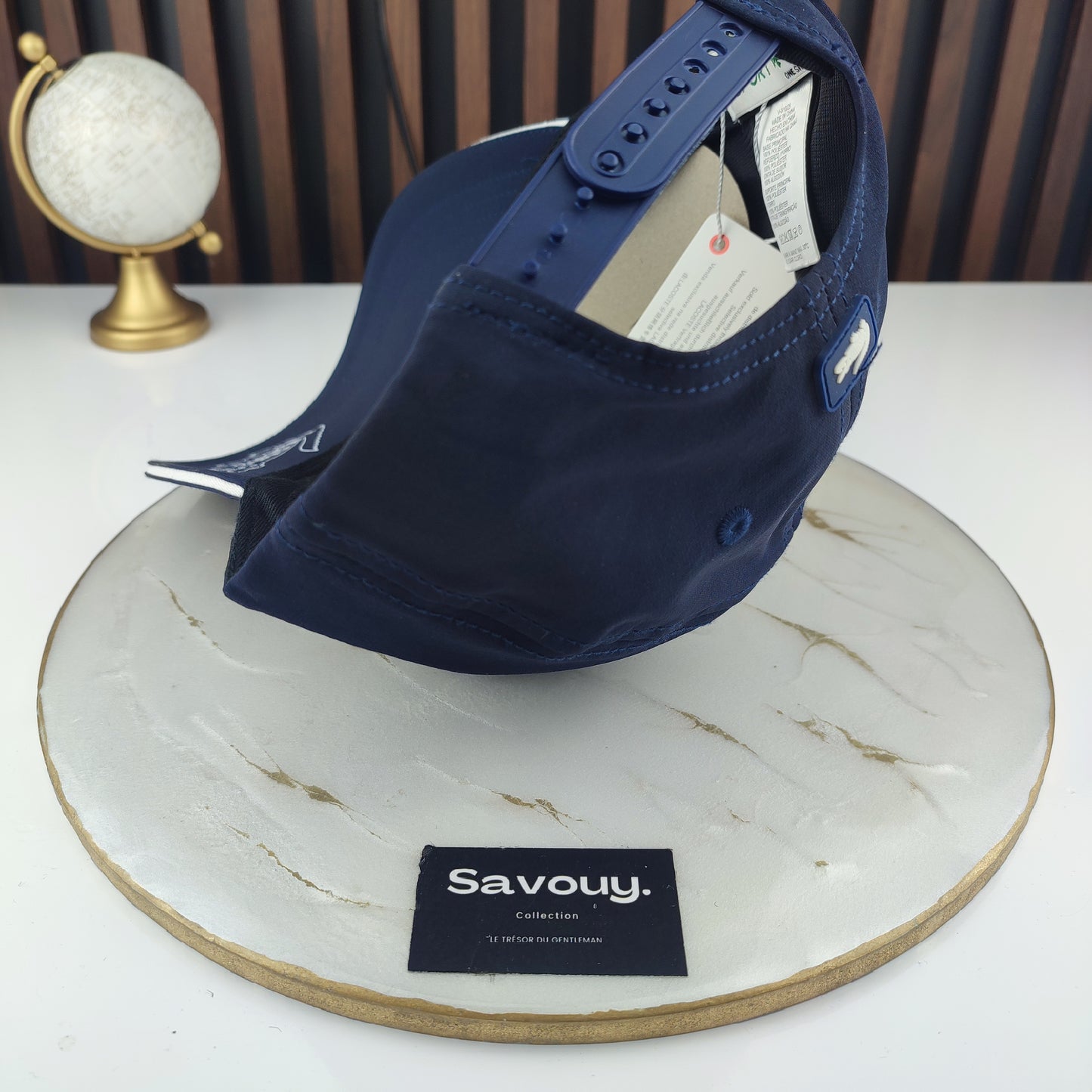 CASQUETTE LACOSTE HAUTE QUALITÉ O120