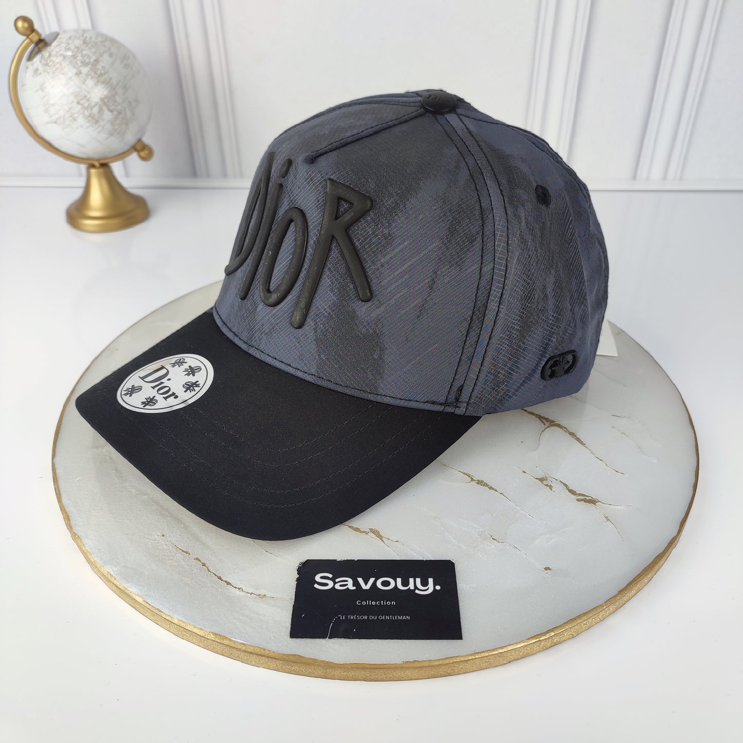 CASQUETTE DIOR HAUTE QUALITÉ D117