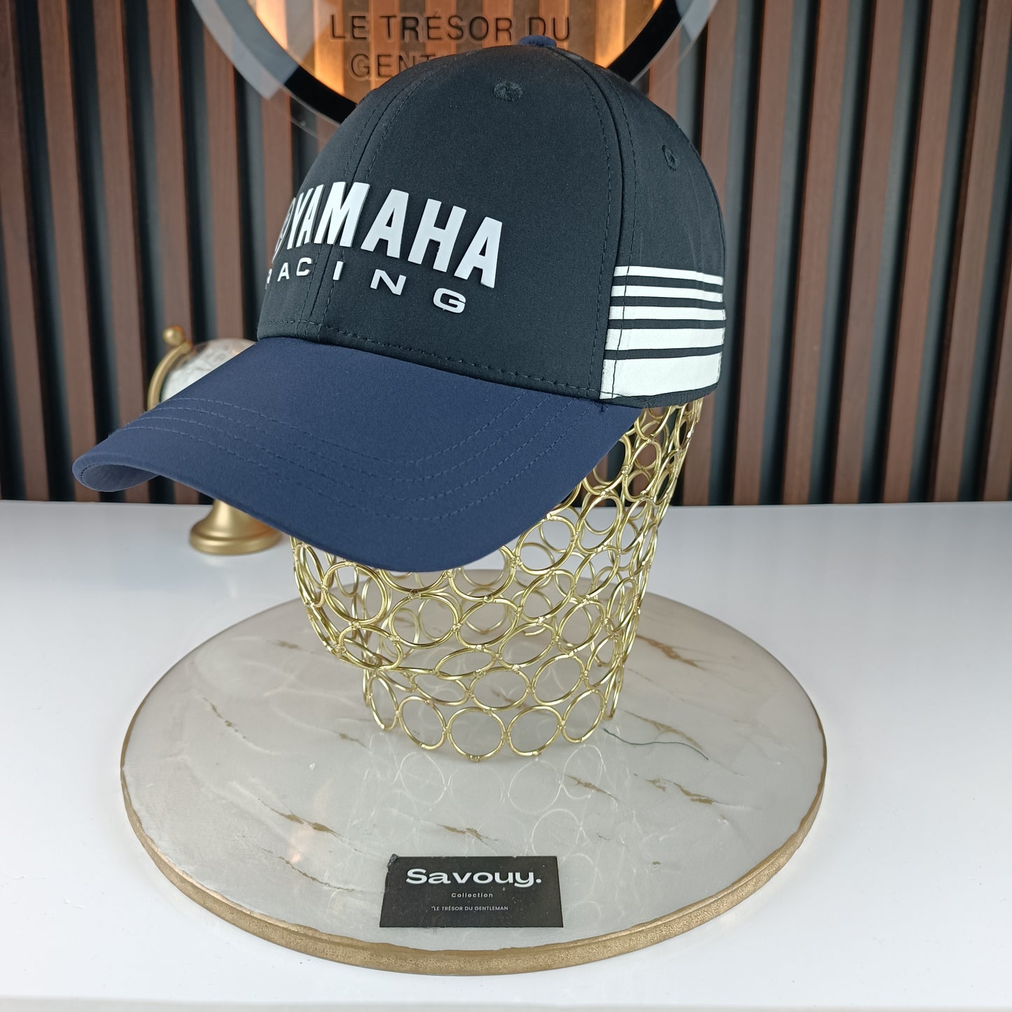 CASQUETTE YAMAHA HAUTE QUALITÉ Y102