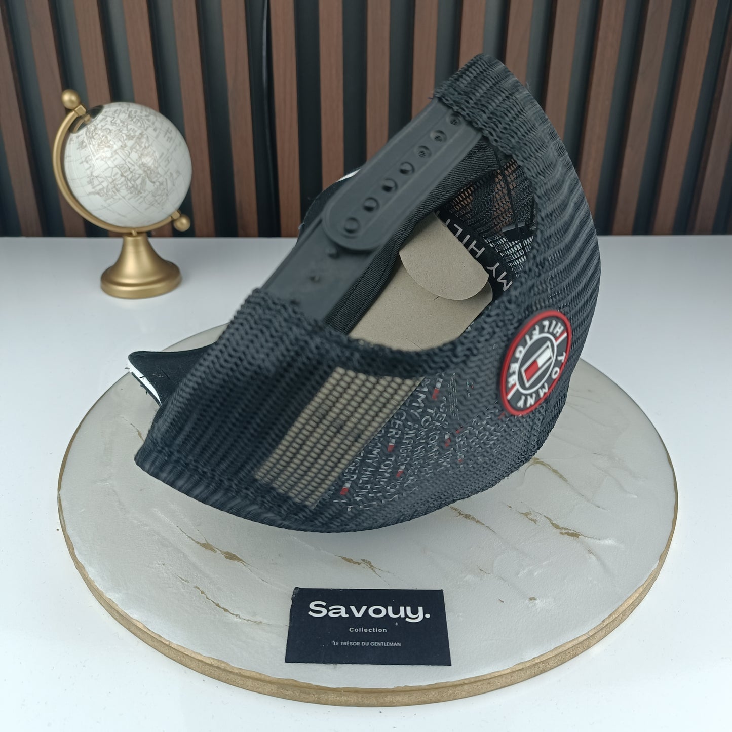 CASQUETTE TOMMY HAUTE QUALITÉ T118