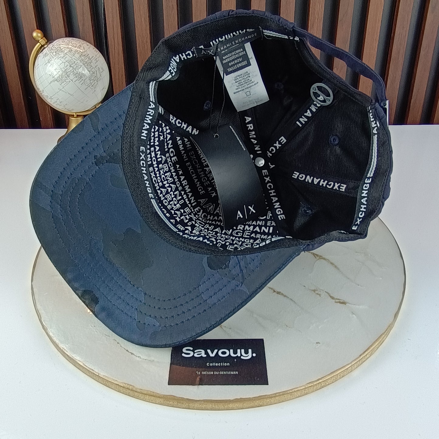 CASQUETTE ARMANI HAUTE QUALITÉ X113