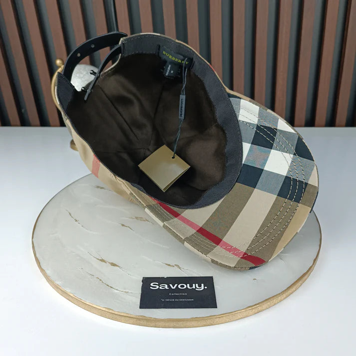 CASQUETTE BURBERRY QUALITÉ SUPÉRIEURE R124