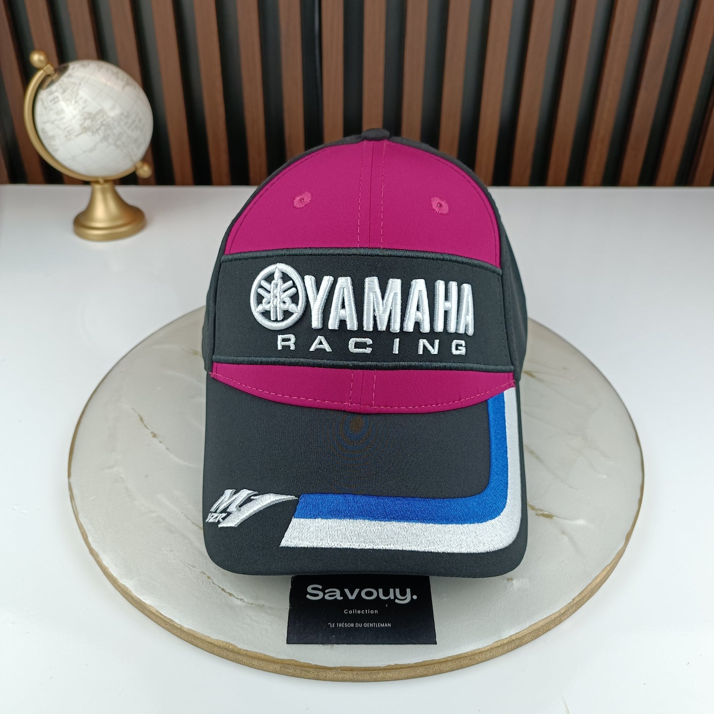 CASQUETTE YAMAHA HAUTE QUALITÉ Y105