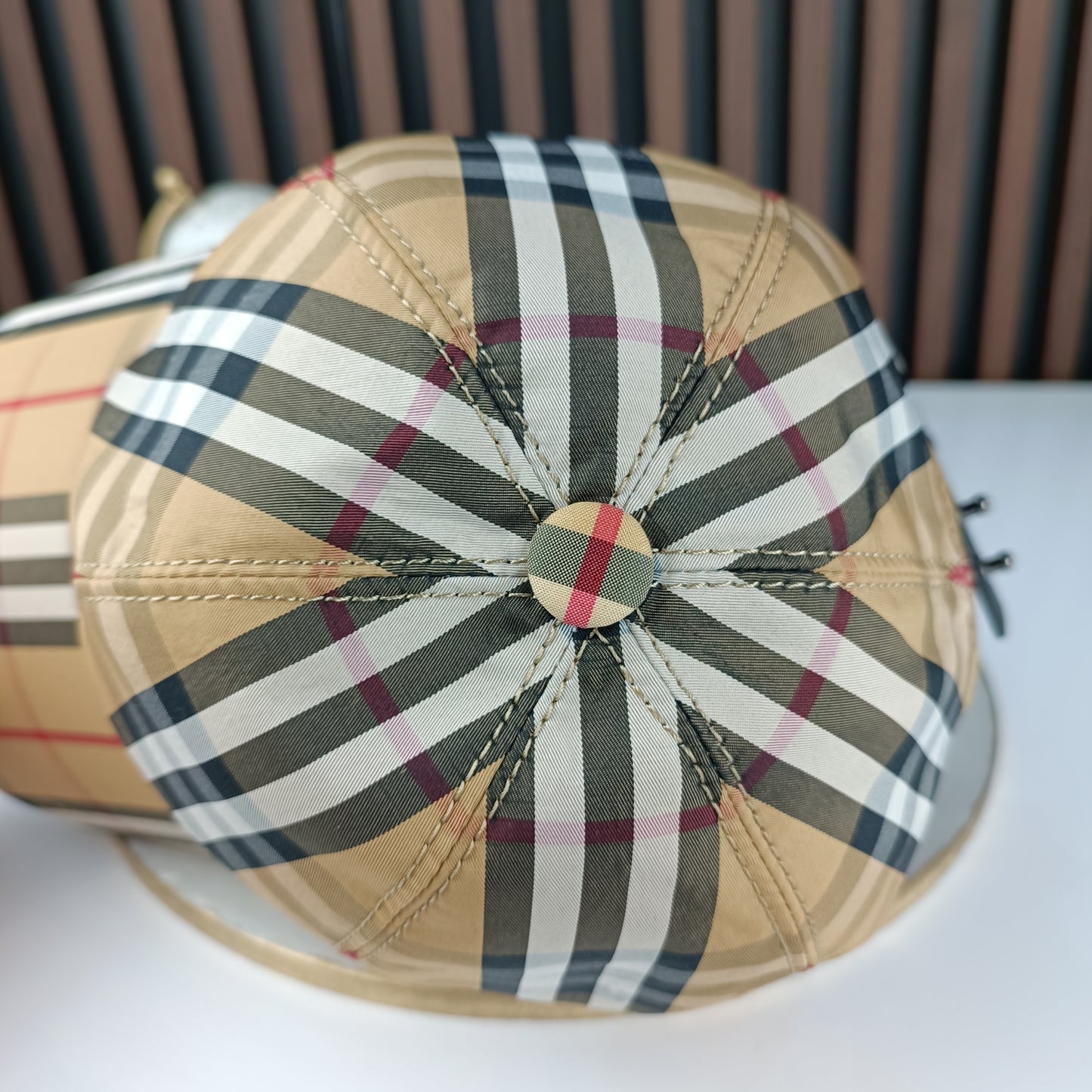 CASQUETTE BURBERRY QUALITÉ SUPÉRIEURE R110