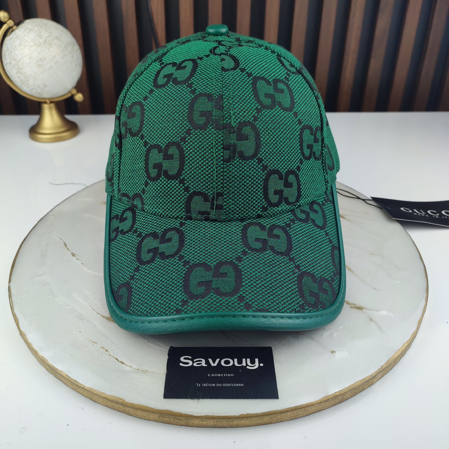 CASQUETTE GUCCI HAUTE QUALITÉ G165