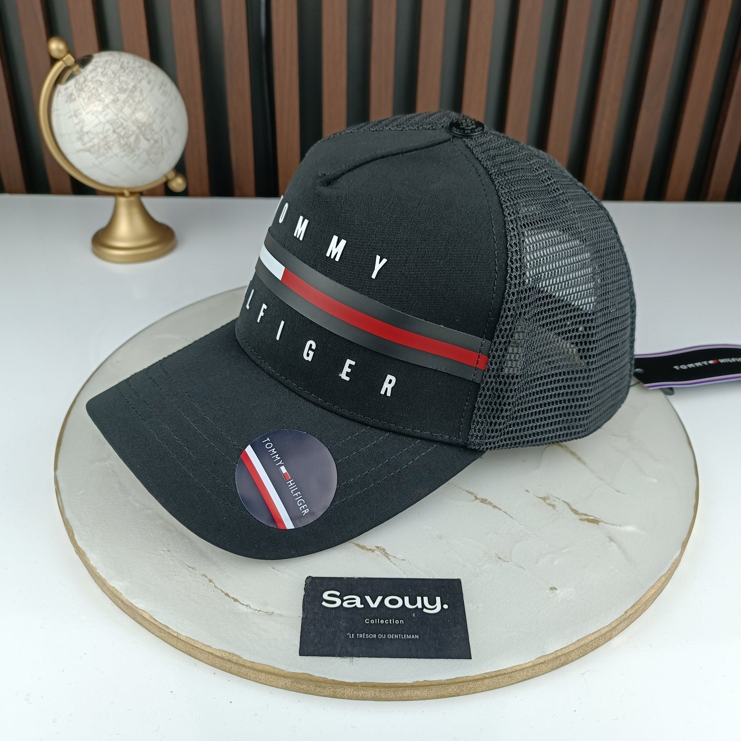 CASQUETTE TOMMY HAUTE QUALITÉ T124