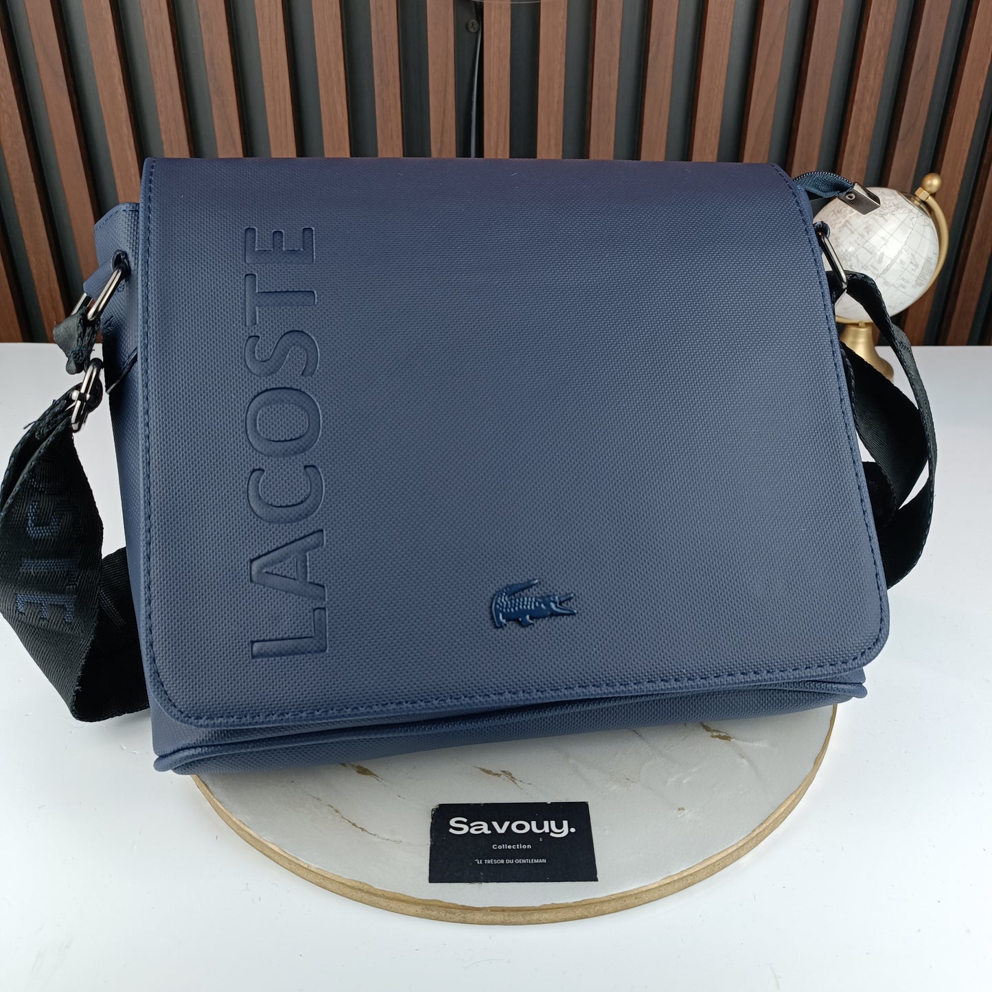SACOCHE LACOSTE QUALITÉ SUPÉRIEURE O132