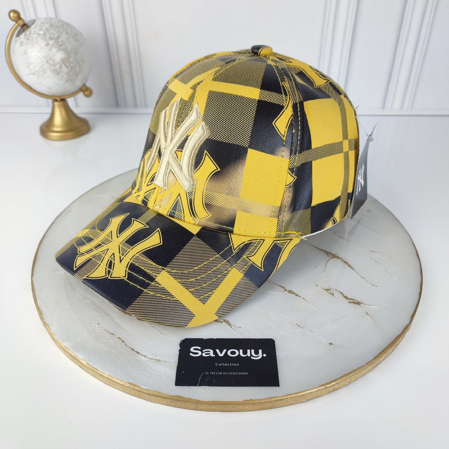 CASQUETTE NY QUALITÉ SUPÉRIEURE N115