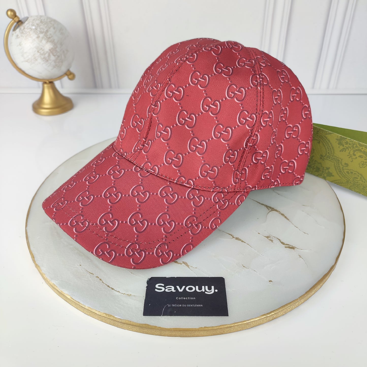 CASQUETTE GUCCI QUALITÉ SUPÉRIEURE G140