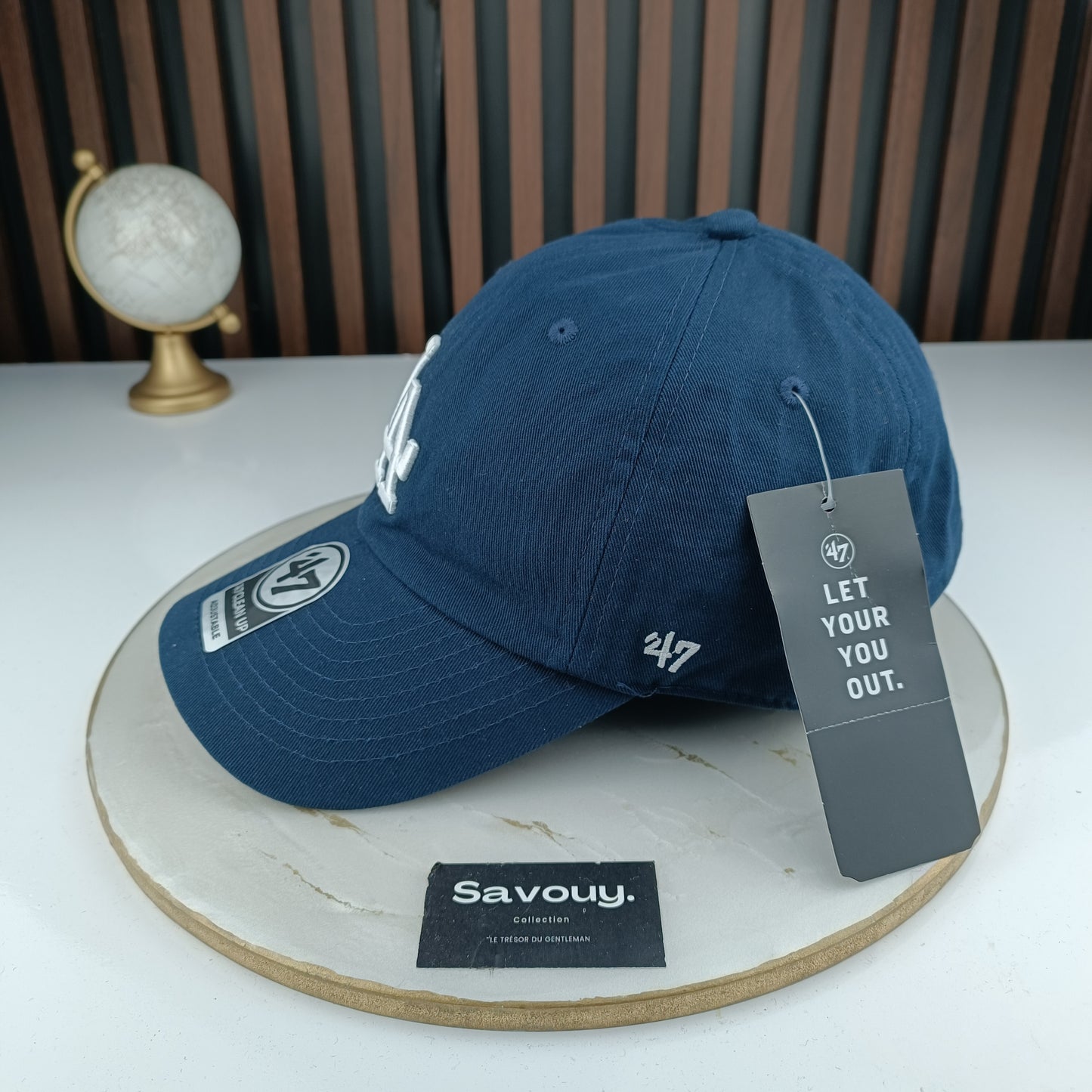 CASQUETTE LA ÉDITION 47 QUALITÉ SUPÉRIEURE N143