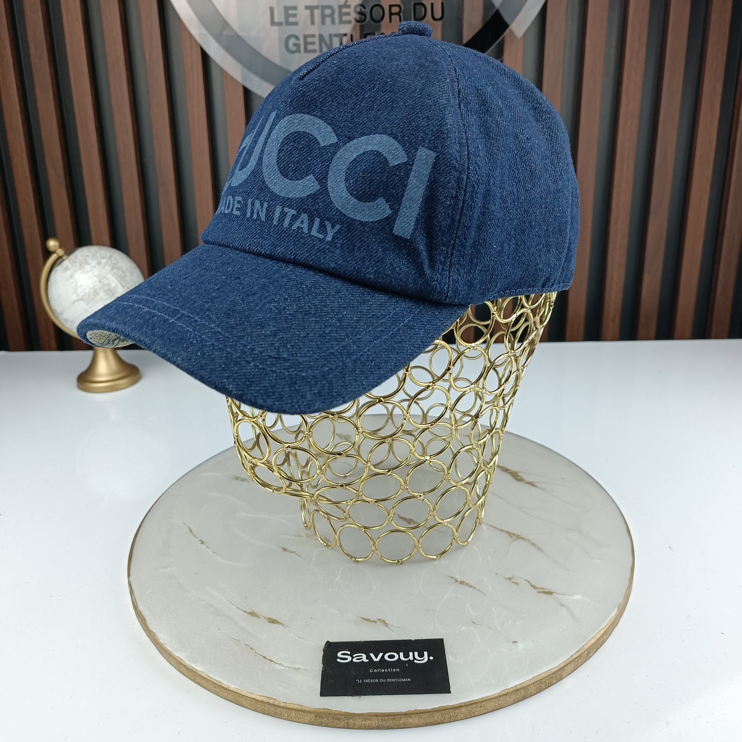 CASQUETTE GUCCI QUALITÉ SUPÉRIEURE G172