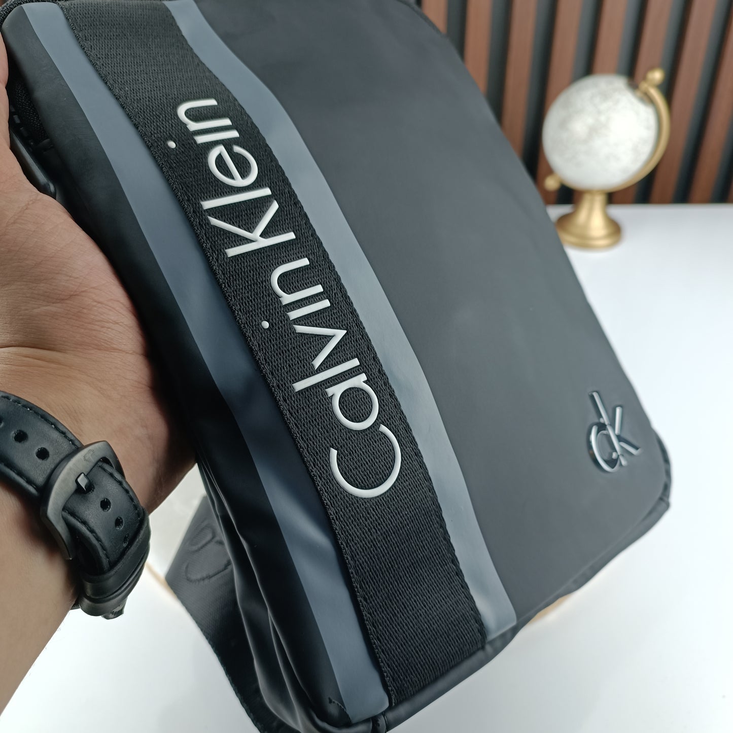 SACOCHE CALVIN KLEIN QUALITÉ SUPÉRIEURE C118